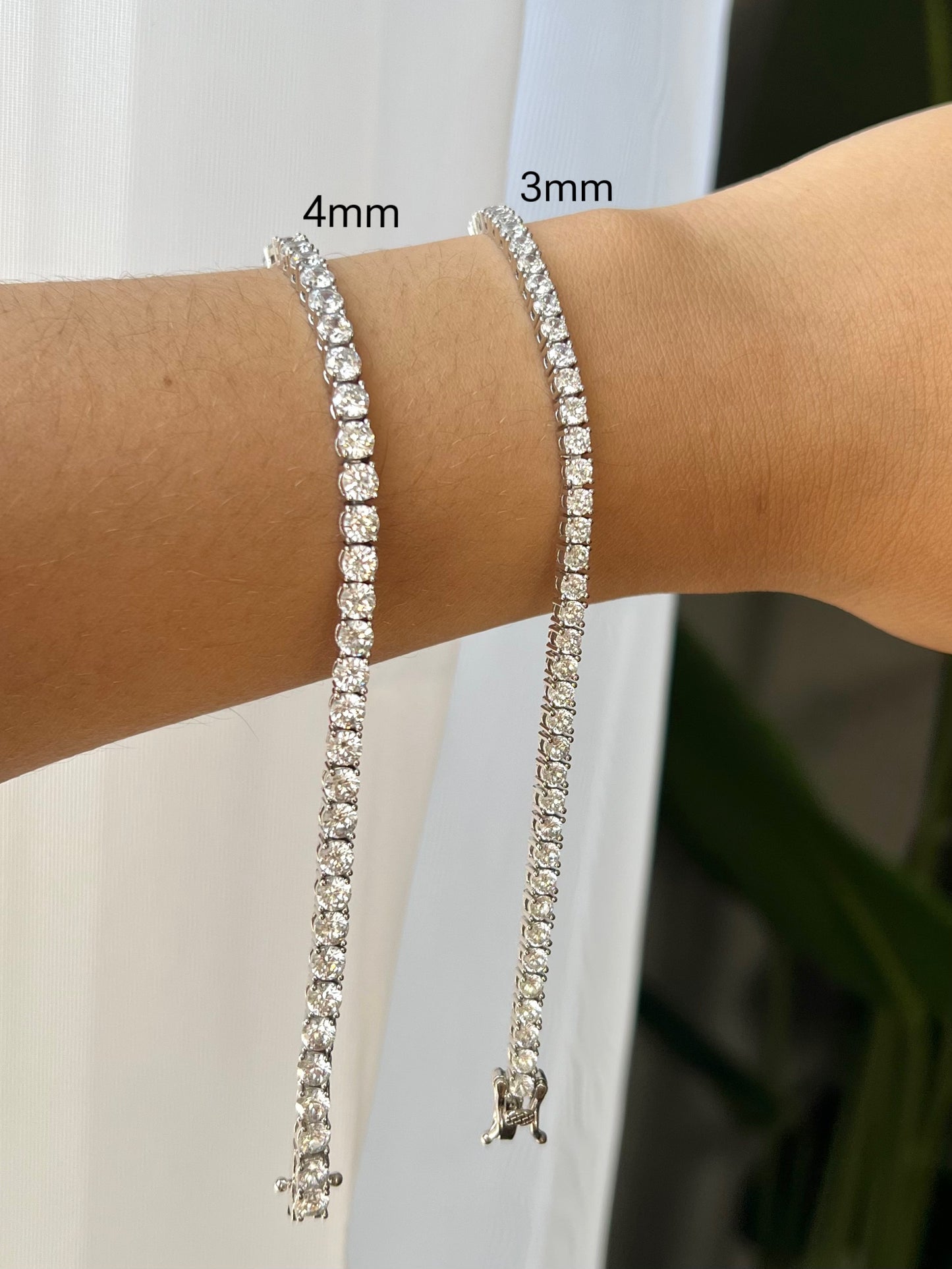 PRINCESS TENNIS BRACELET