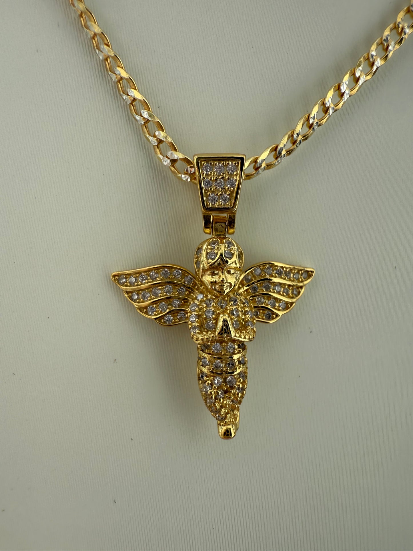 ANGEL NECKLACE
