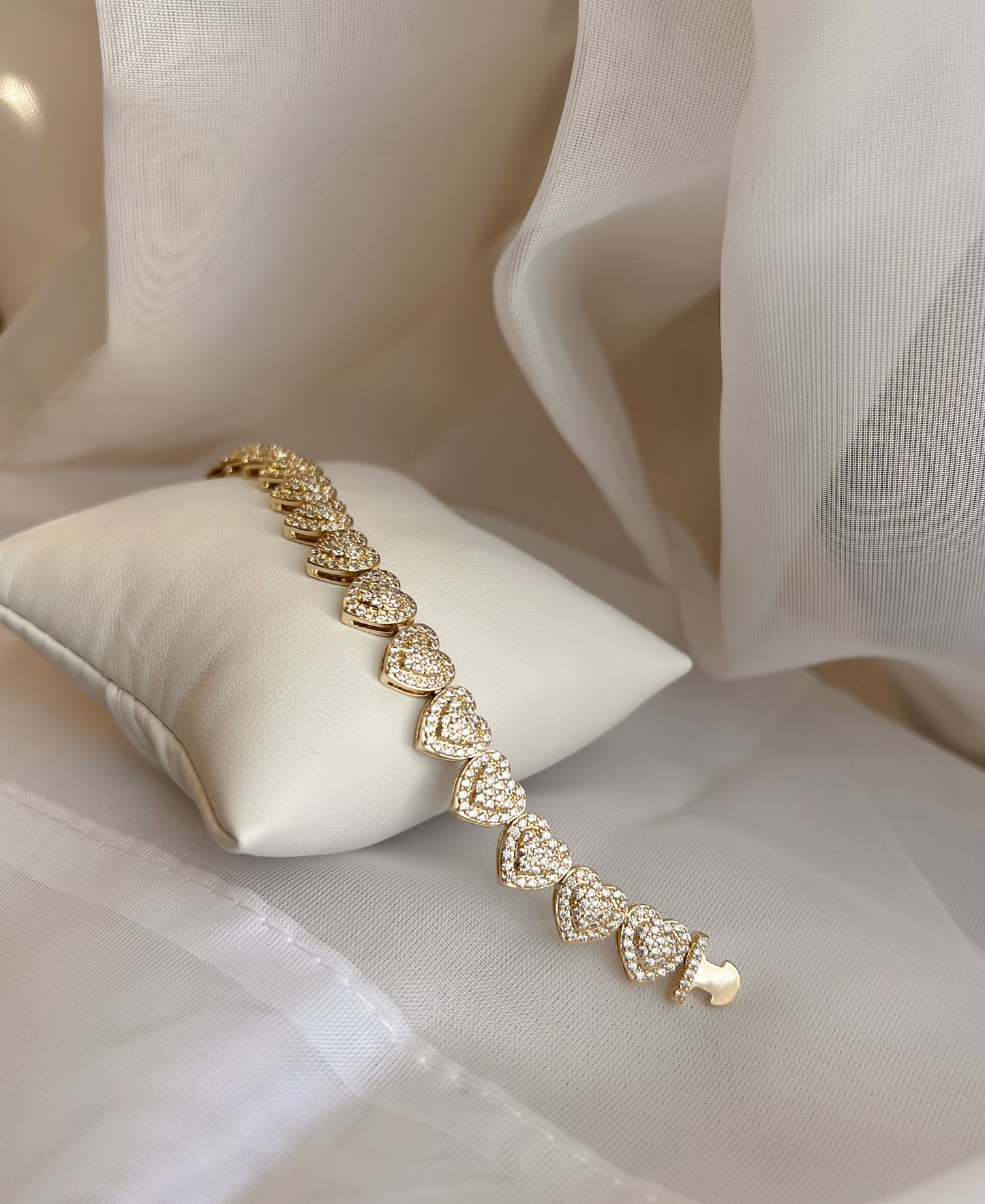 SWEET HEART BRACELET