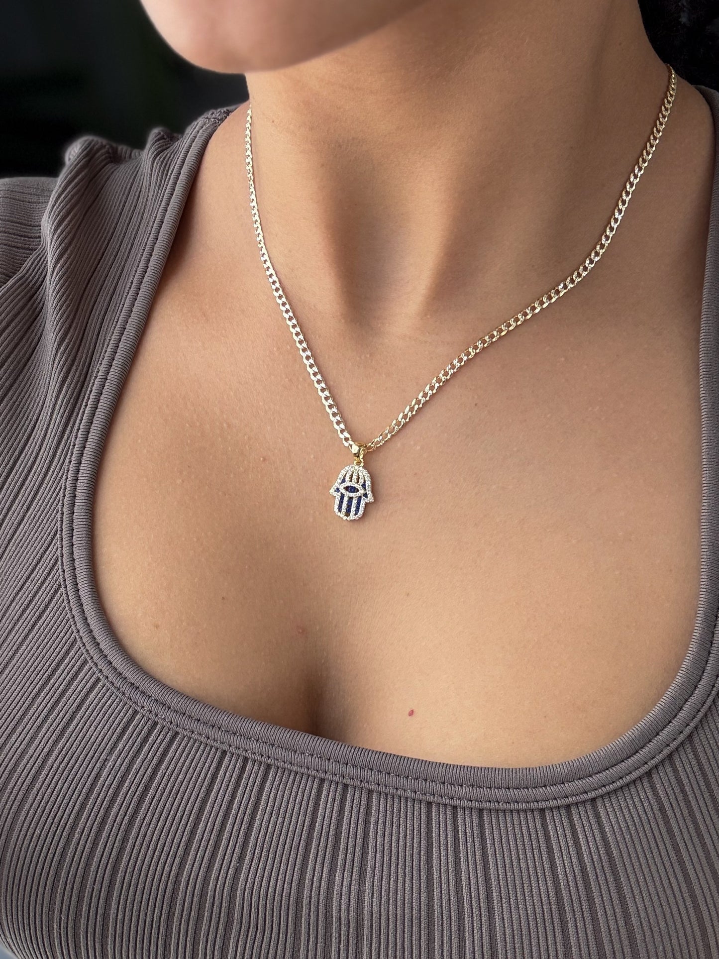 GOOD LUCK NECKLACE