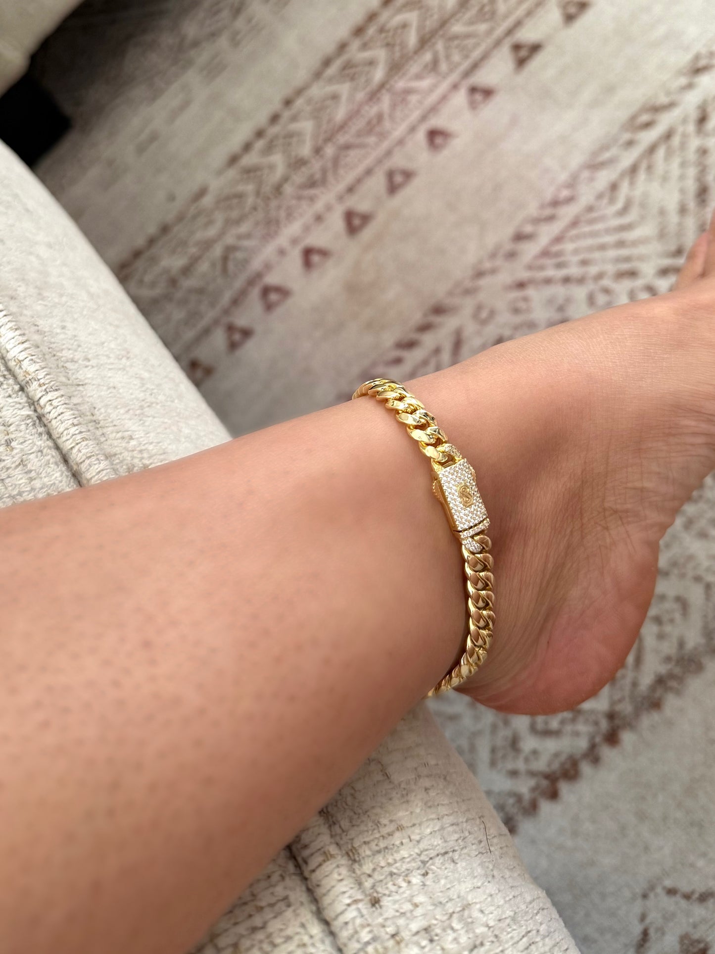 LARA ANKLET