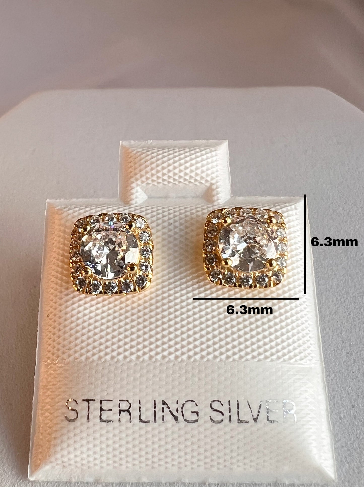 DREA STUD EARRINGS