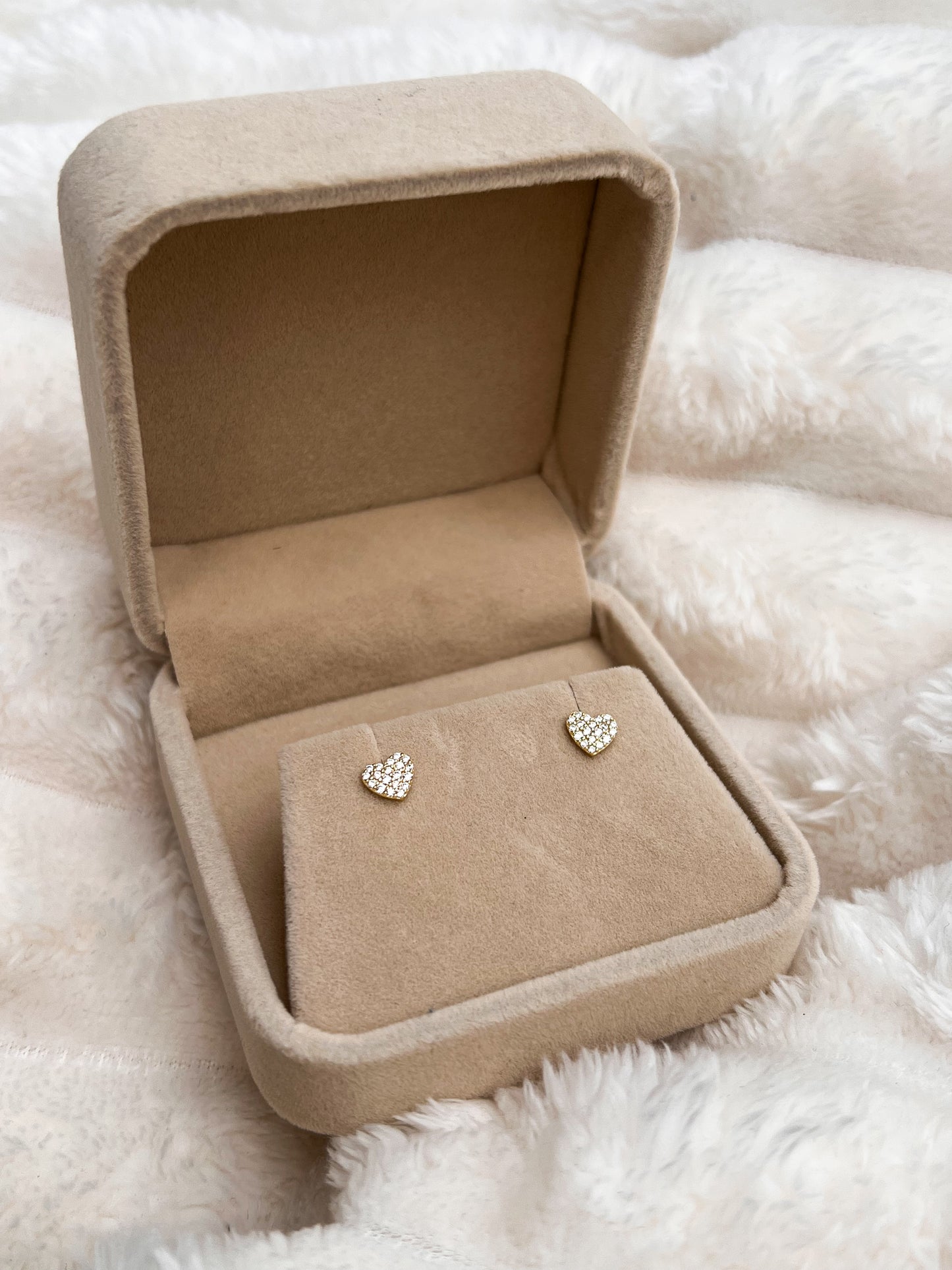 HEART EARRINGS FOR EVERY OCCASION