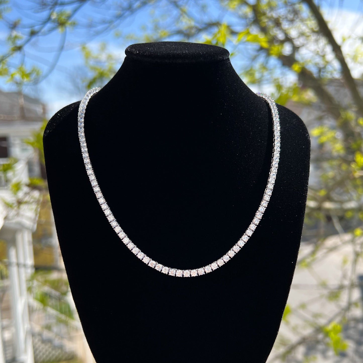 PRINCESS TENNIS CHAIN