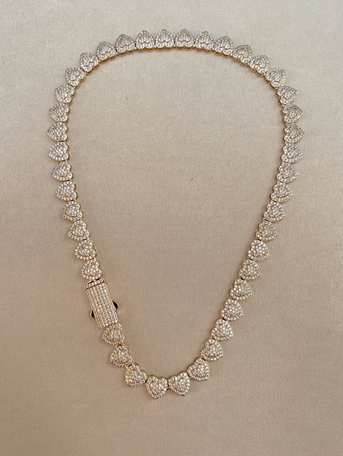 SWEET HEART NECKLACE