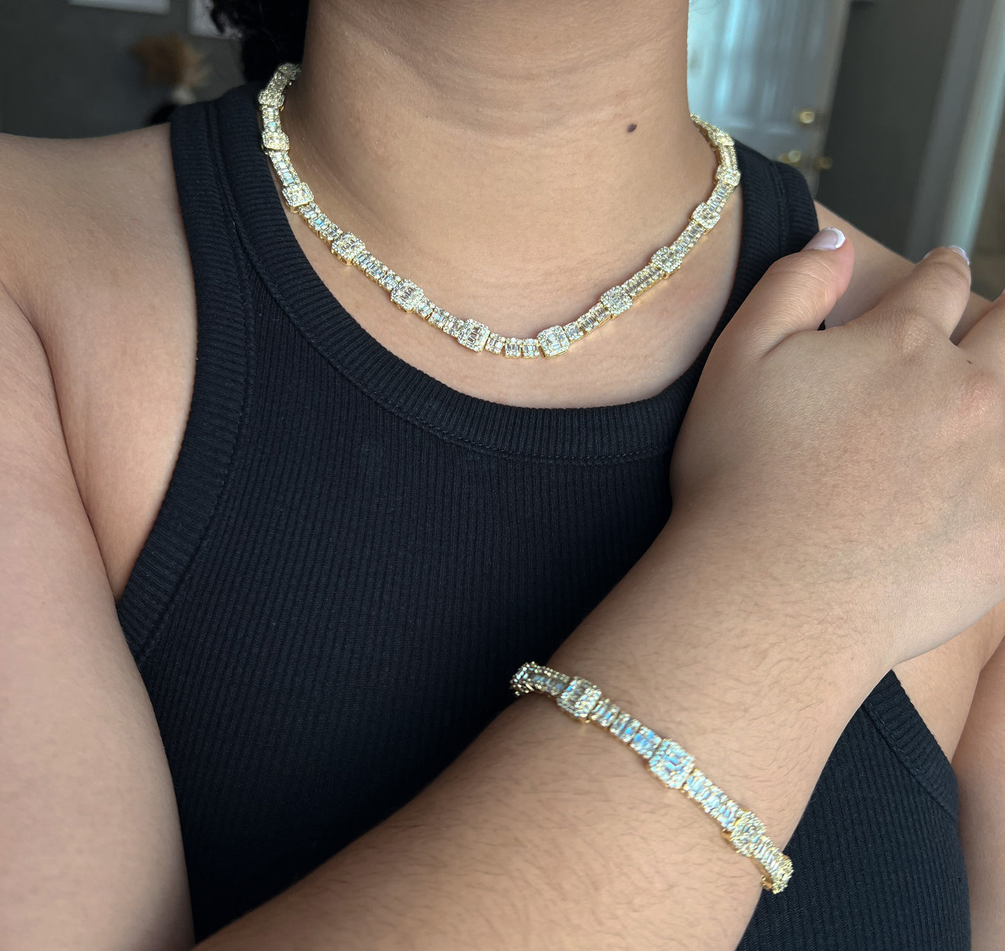 WISH BAGUETTE SET