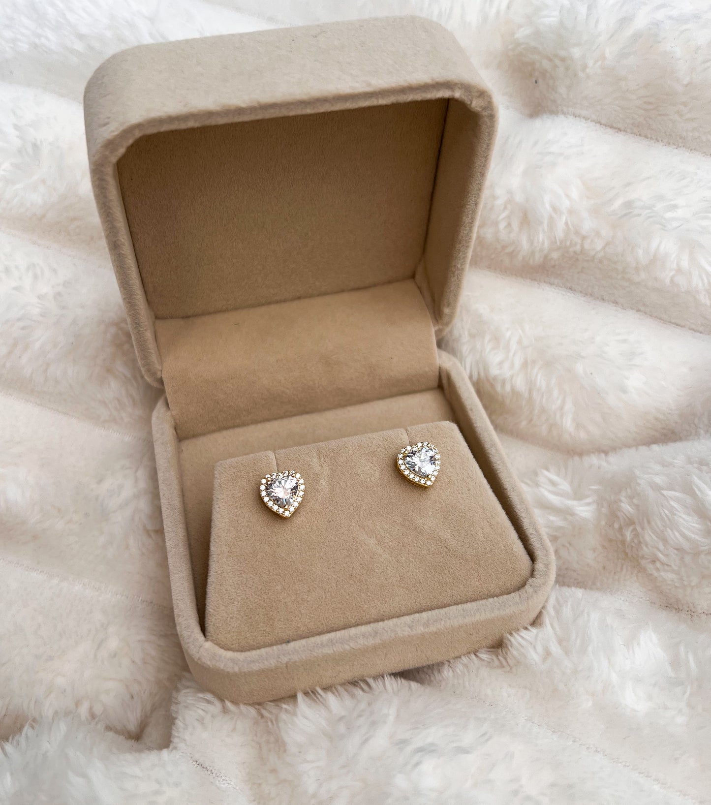 HEART EARRINGS FOR EVERY OCCASION