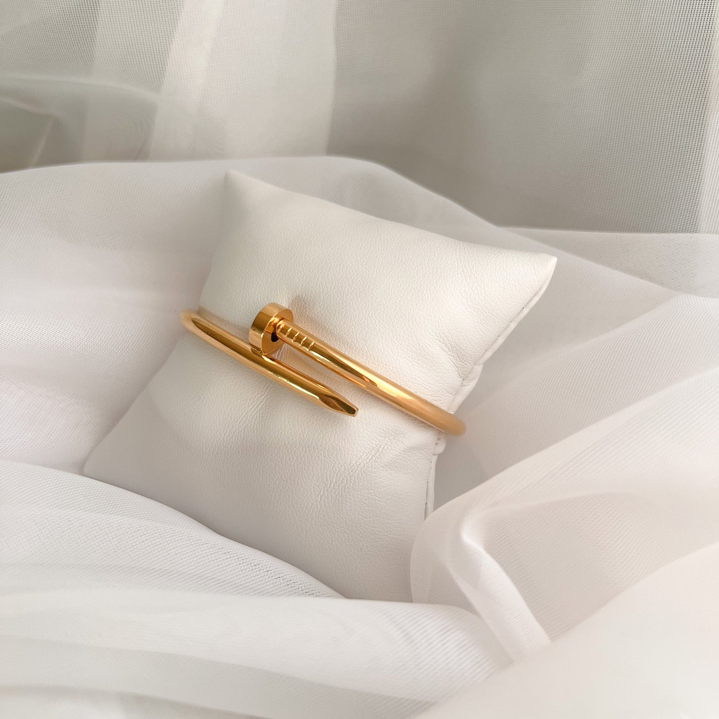 BETTY NAIL BRACELET