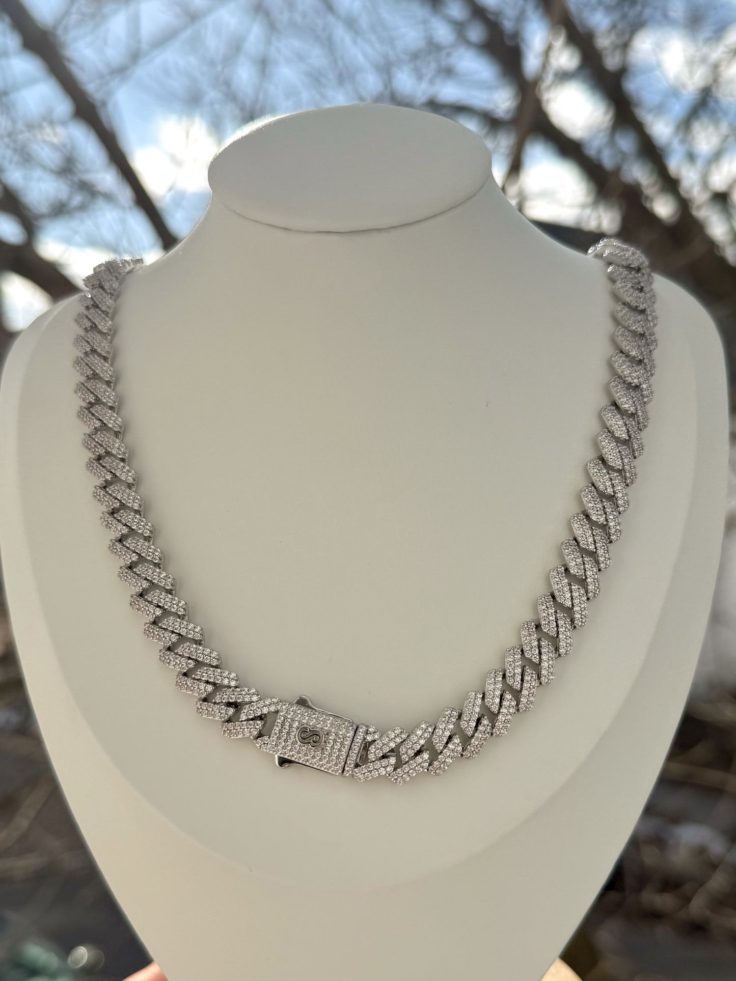 RACHELL MONACO CHAIN