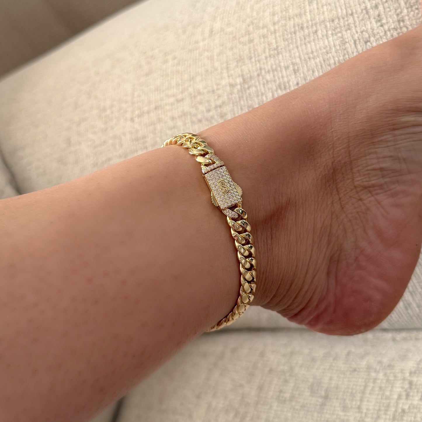 LARA ANKLET