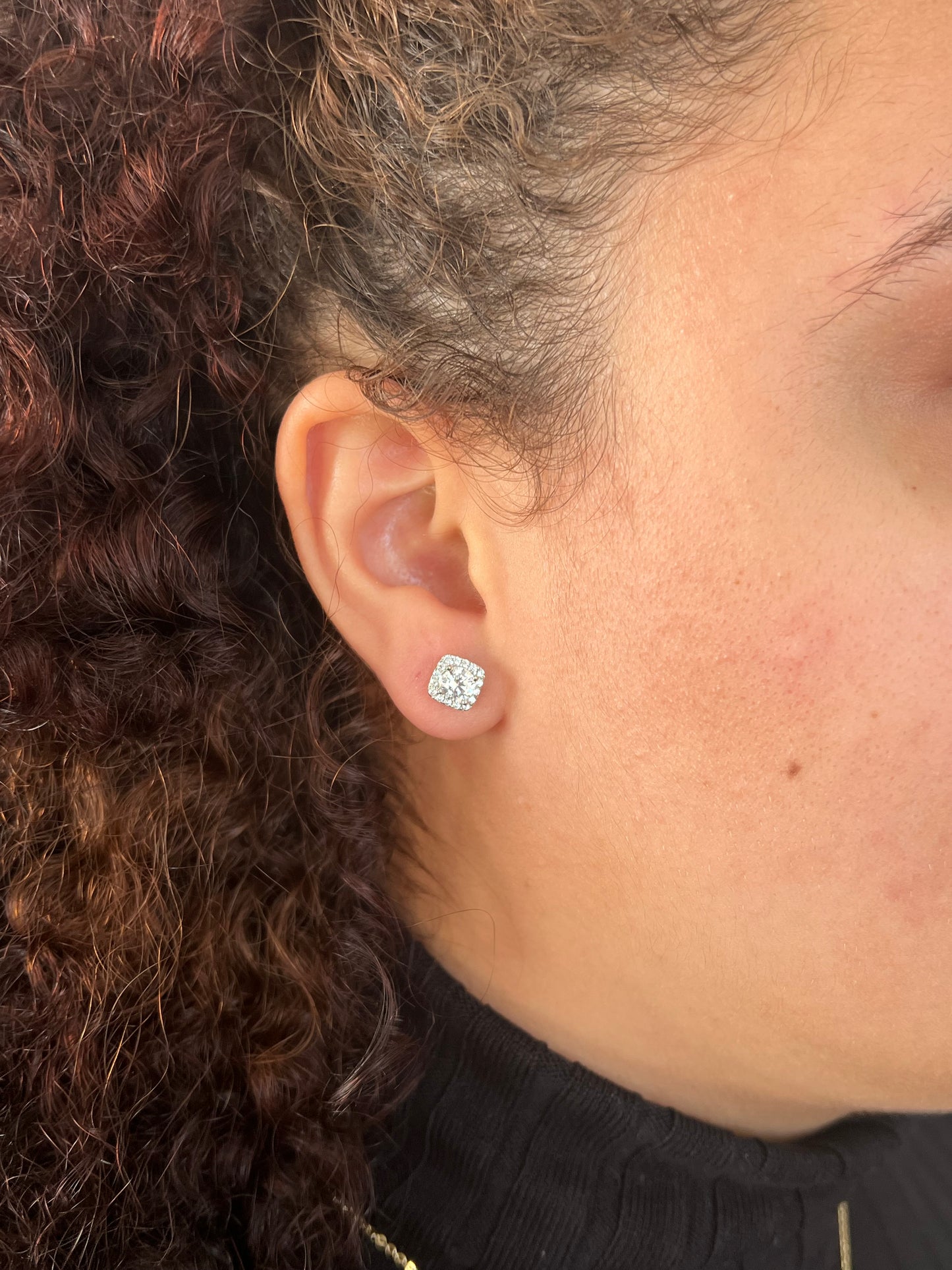 DREA STUD EARRINGS