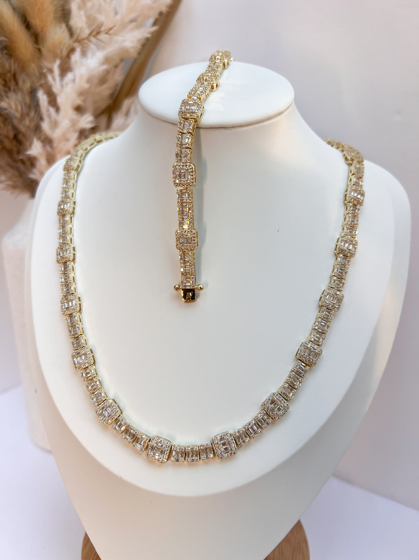 WISH BAGUETTE SET