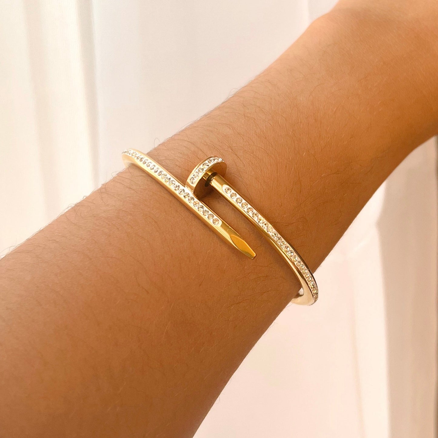SOPHIE NAIL BRACELET