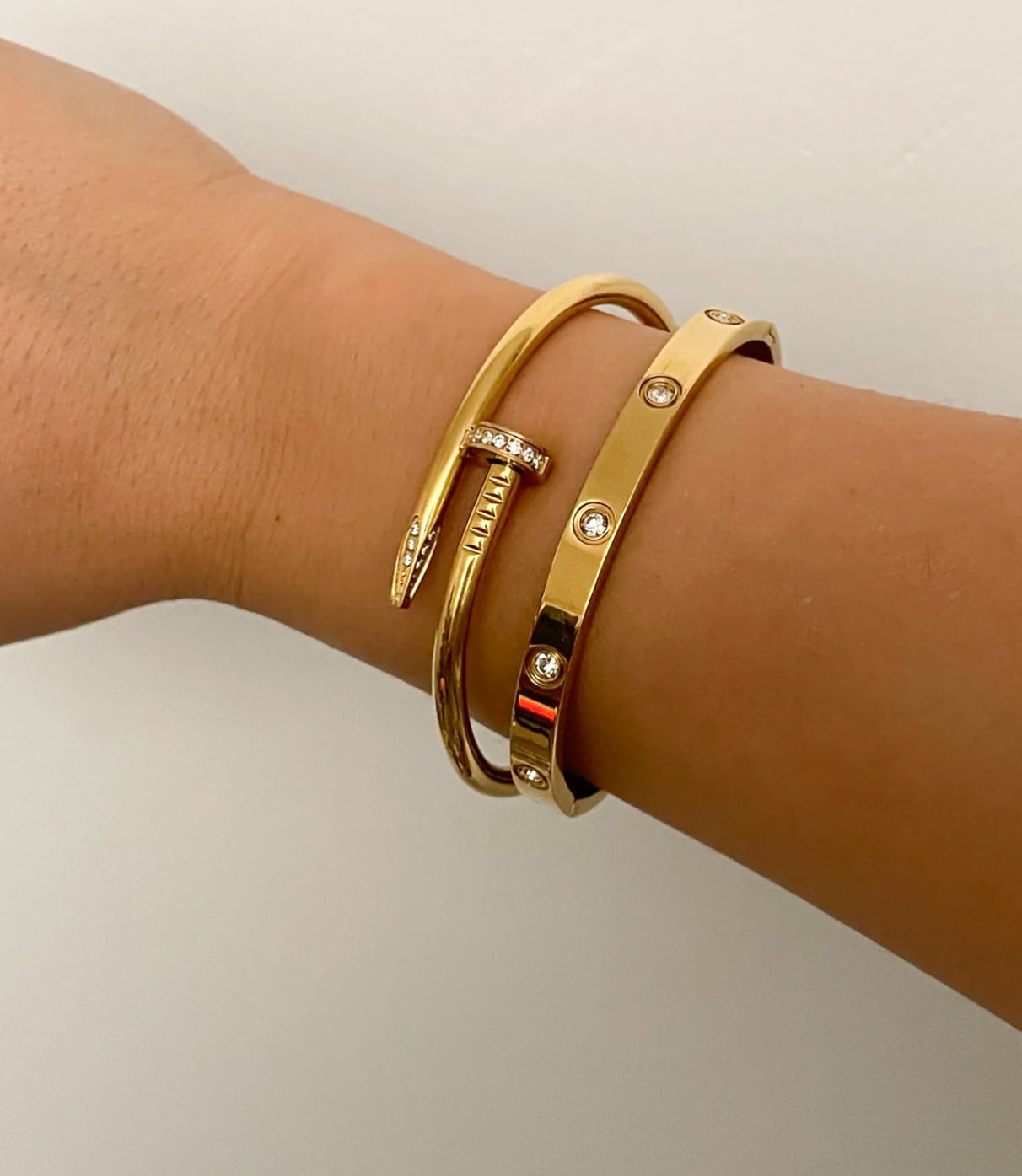 LETTY NAIL BRACELET