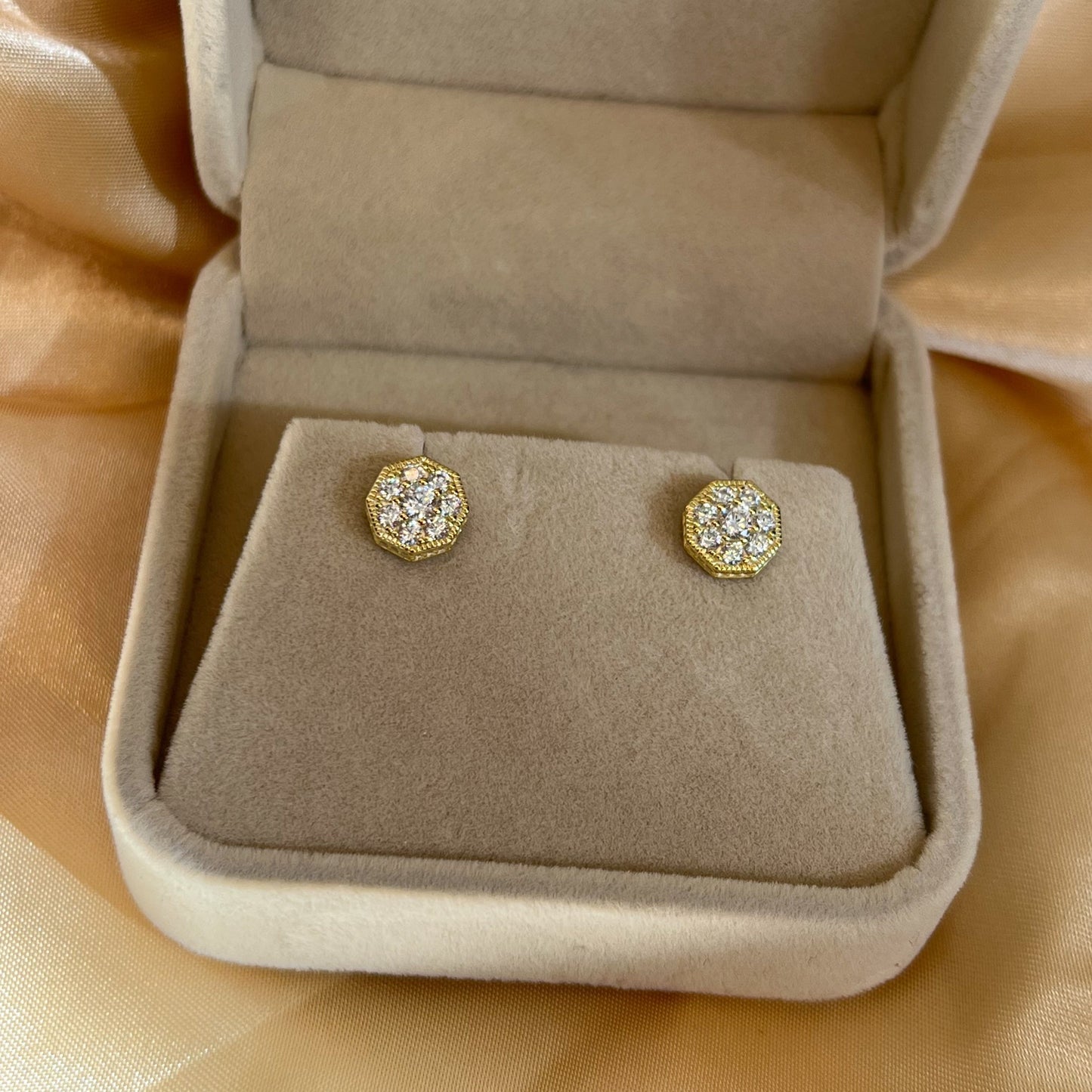 JOELLE STUD EARRINGS