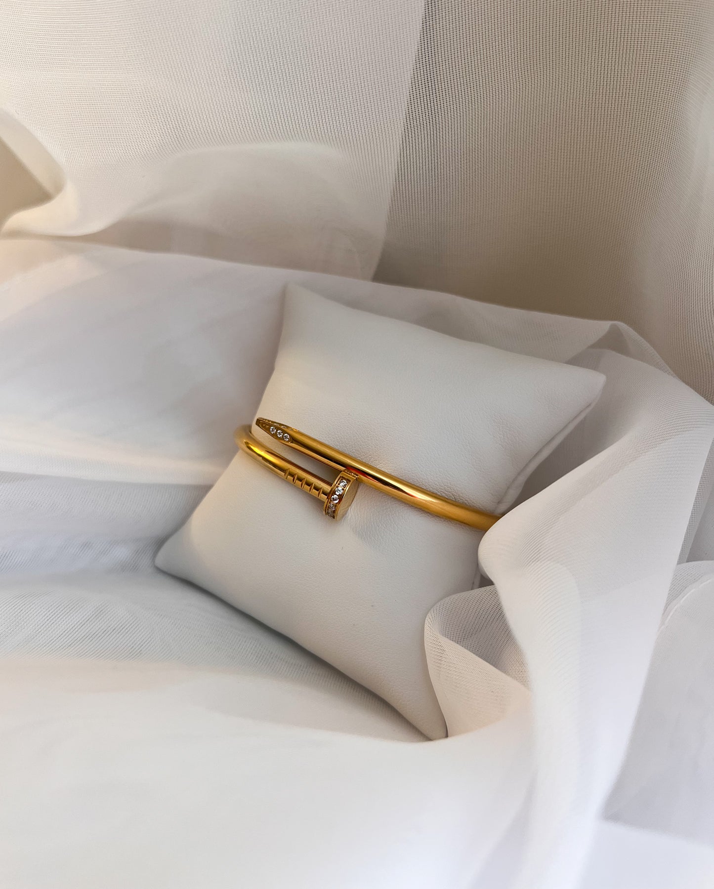 LETTY NAIL BRACELET