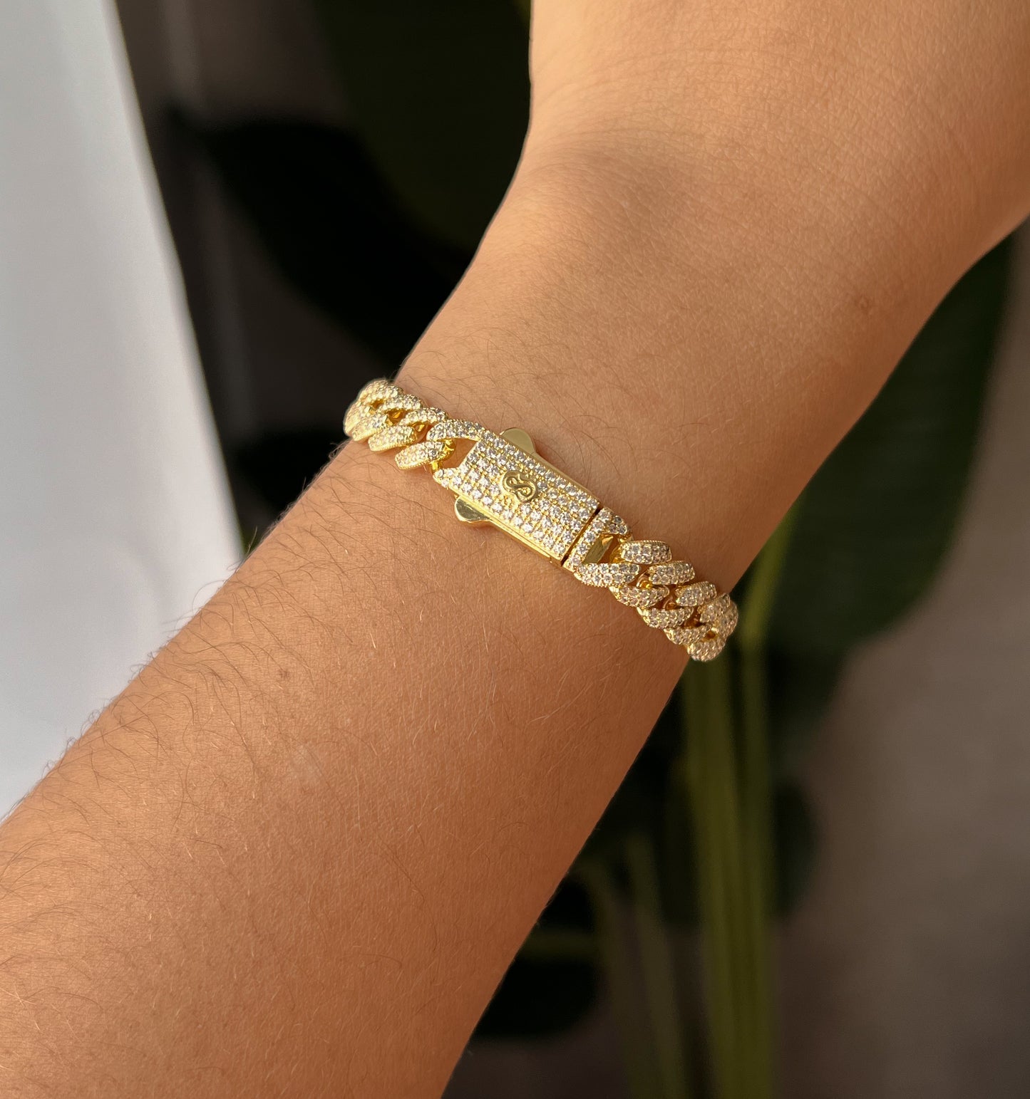 LUCKY MONACO BRACELET