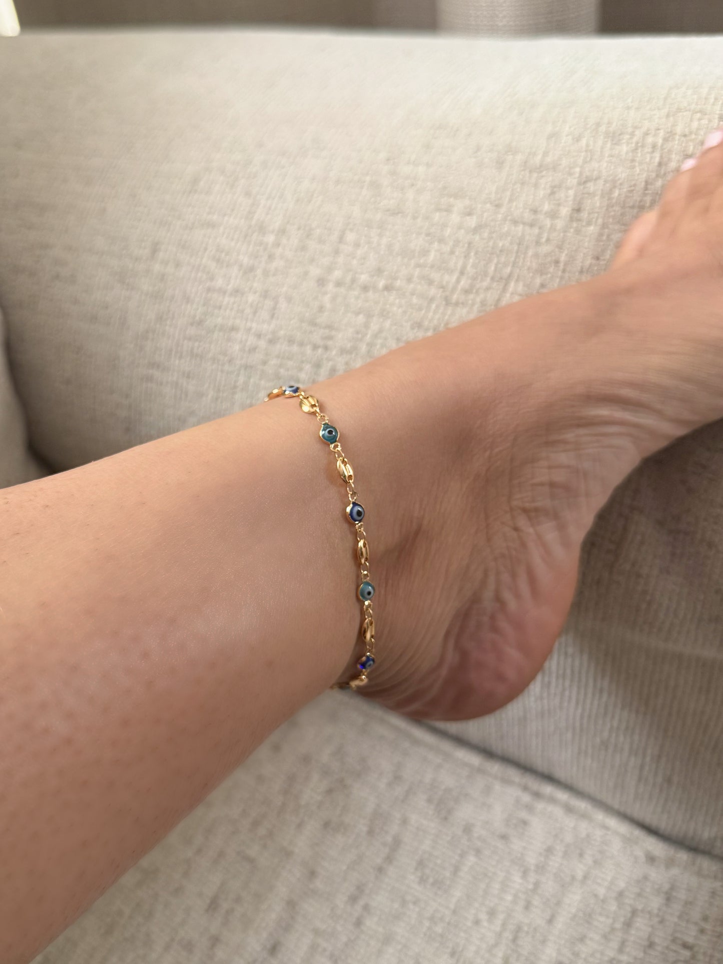 Dianty Anklets