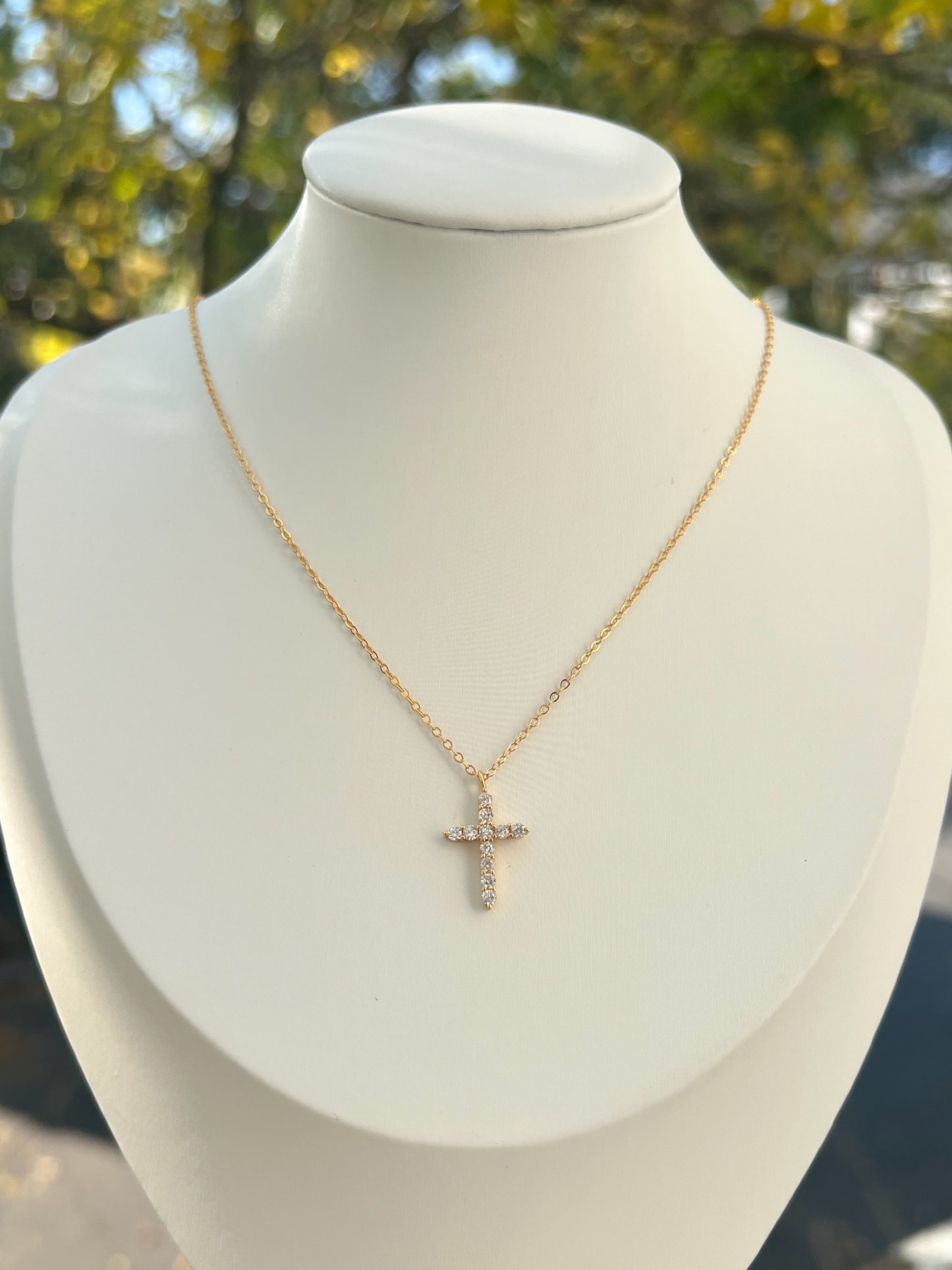 GODDESS NECKLACE