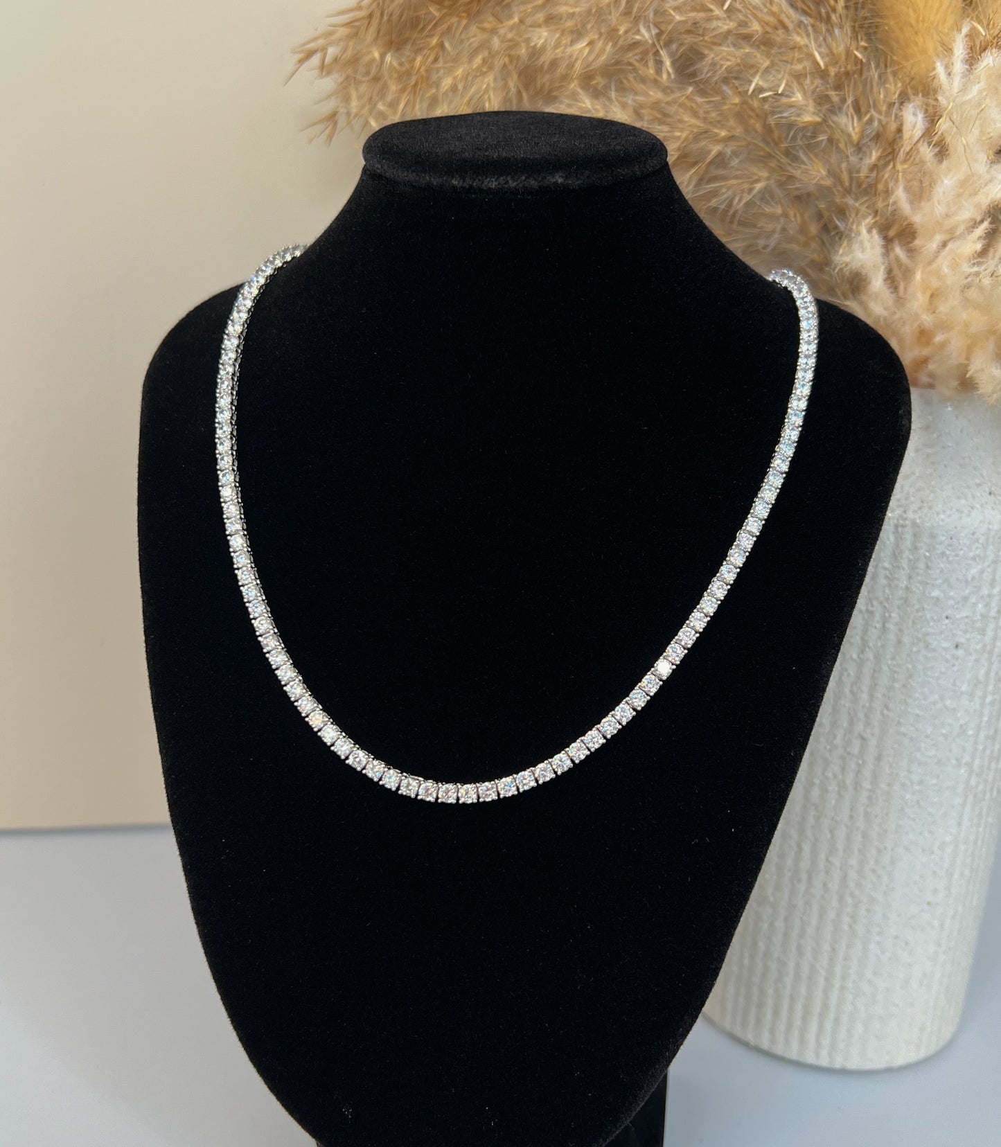 PRINCESS TENNIS CHAIN