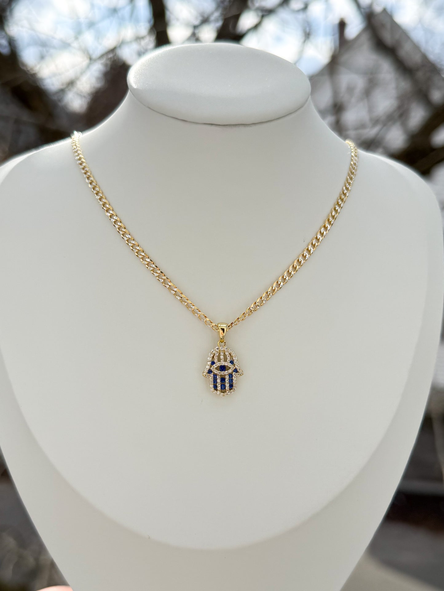 GOOD LUCK NECKLACE