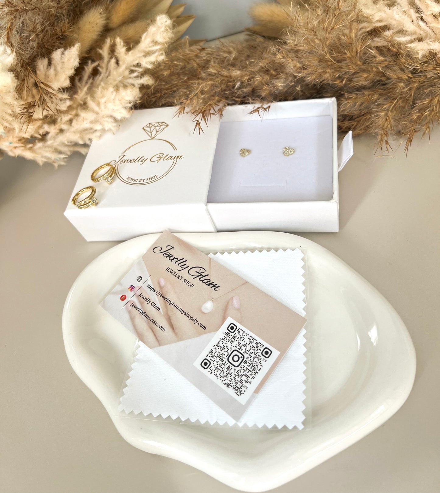 LUCY CLOVER BRACELET