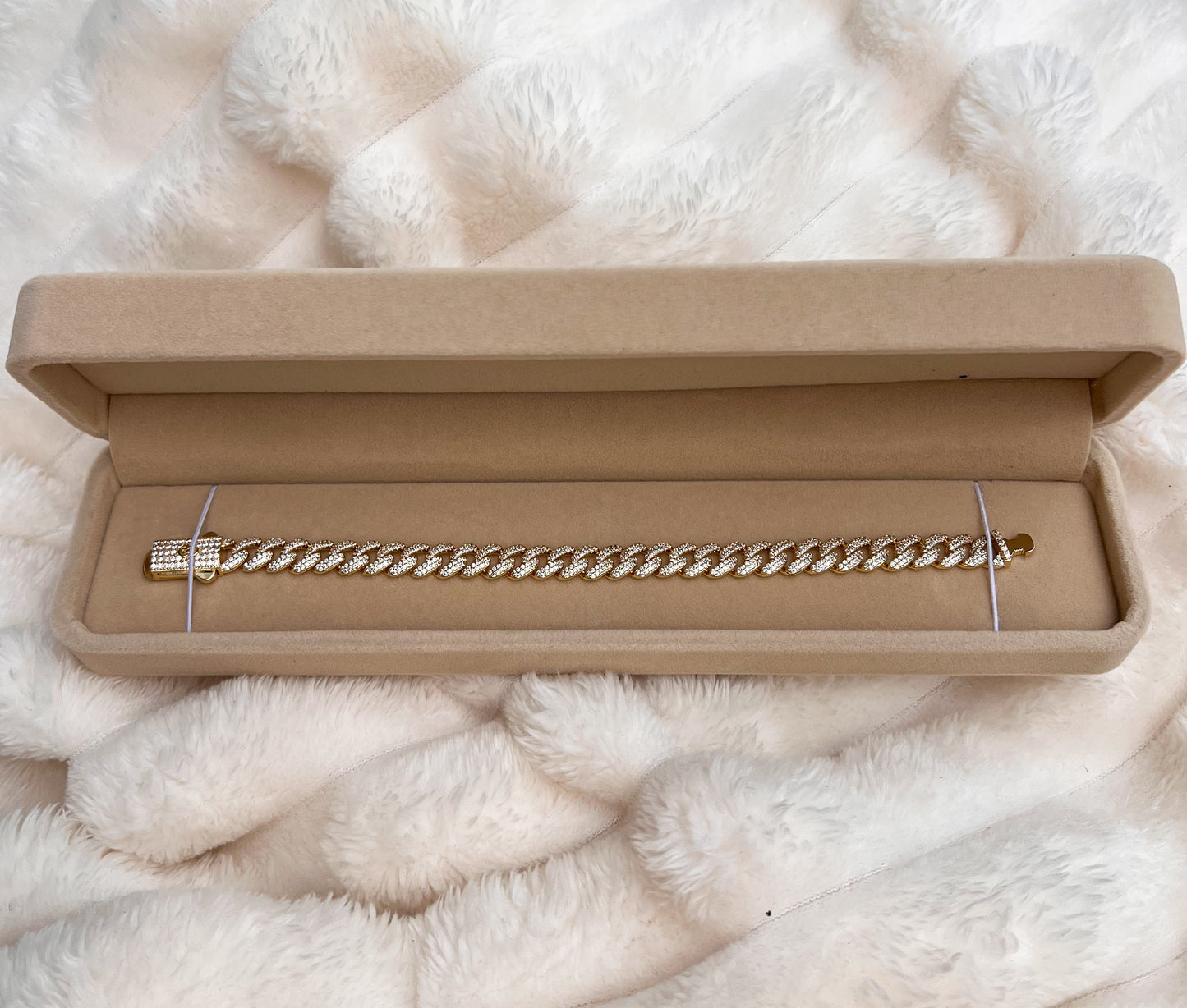 LUCKY MONACO BRACELET