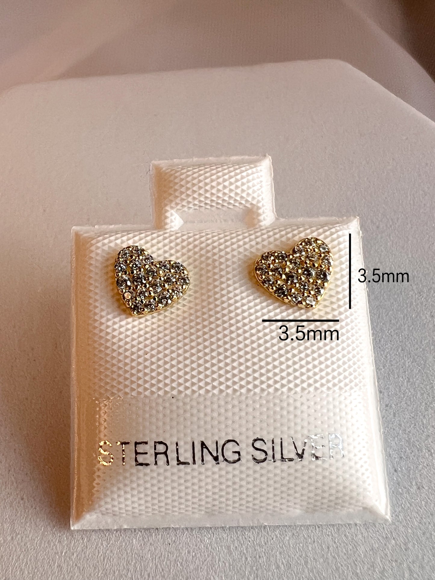 HEART EARRINGS FOR EVERY OCCASION