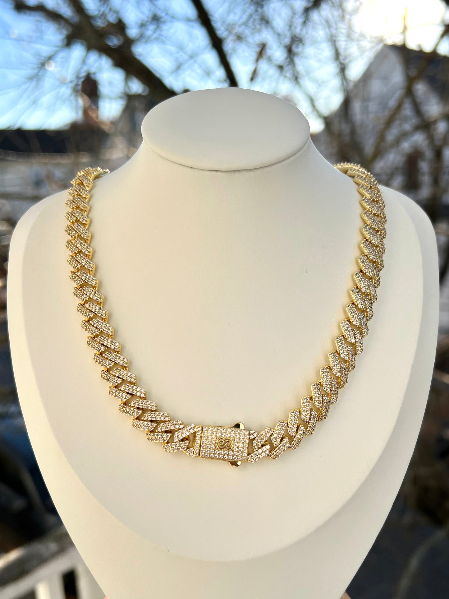 RACHELL MONACO CHAIN