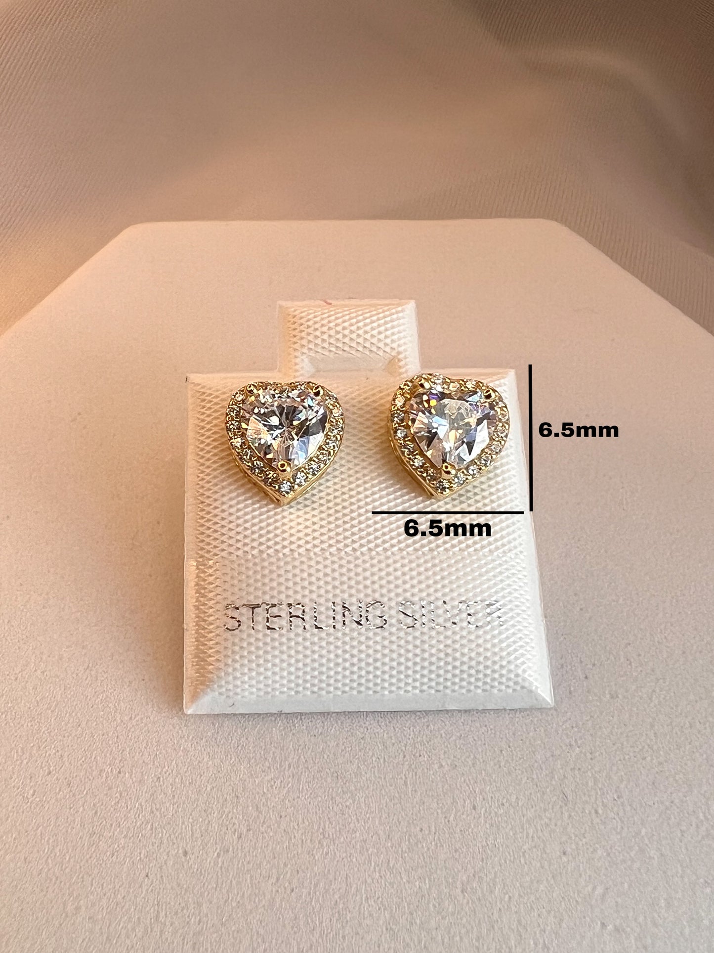 HEART EARRINGS FOR EVERY OCCASION