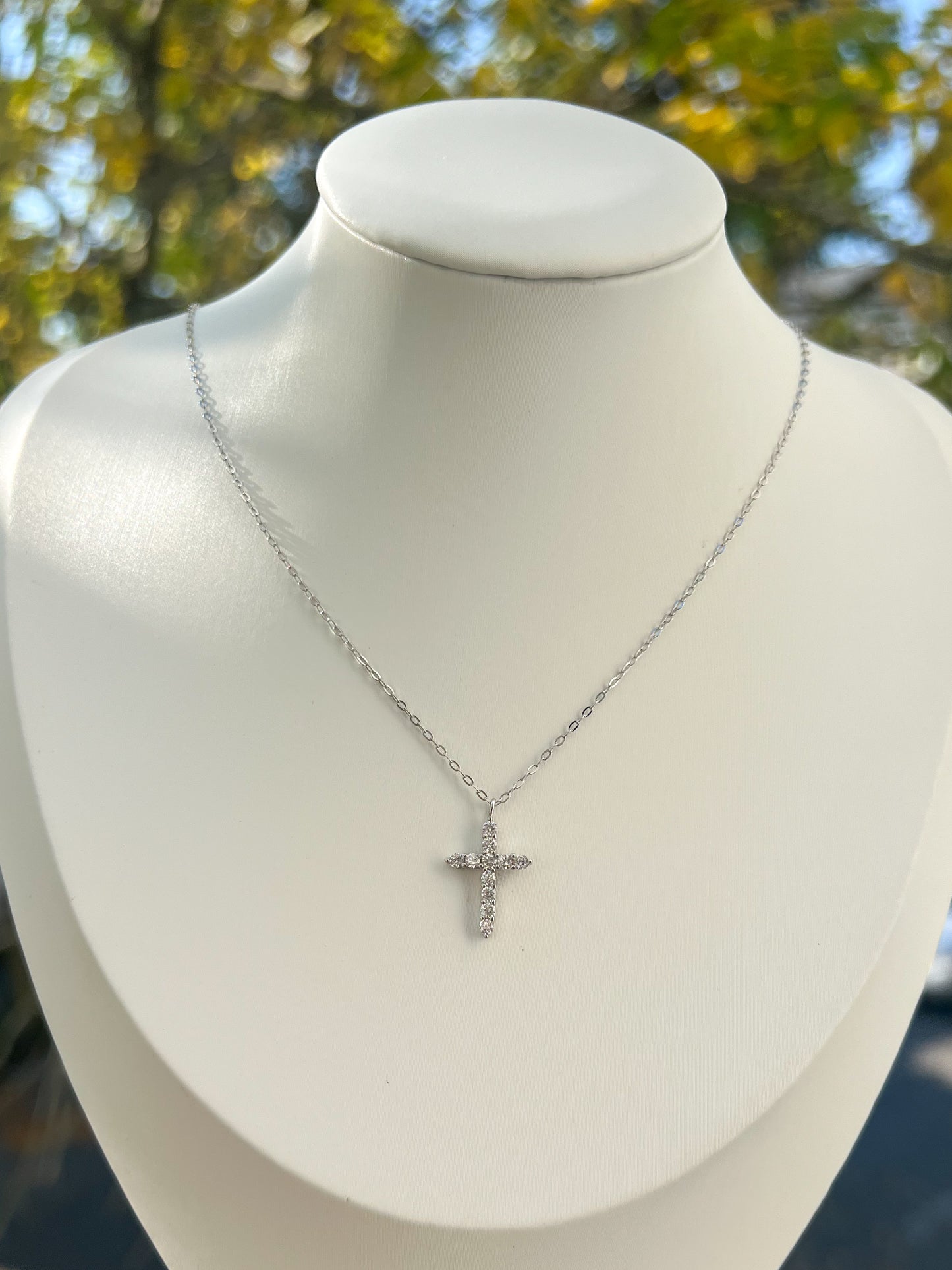 GODDESS NECKLACE