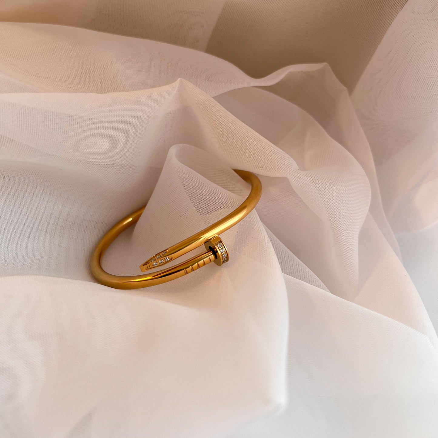 LETTY NAIL BRACELET