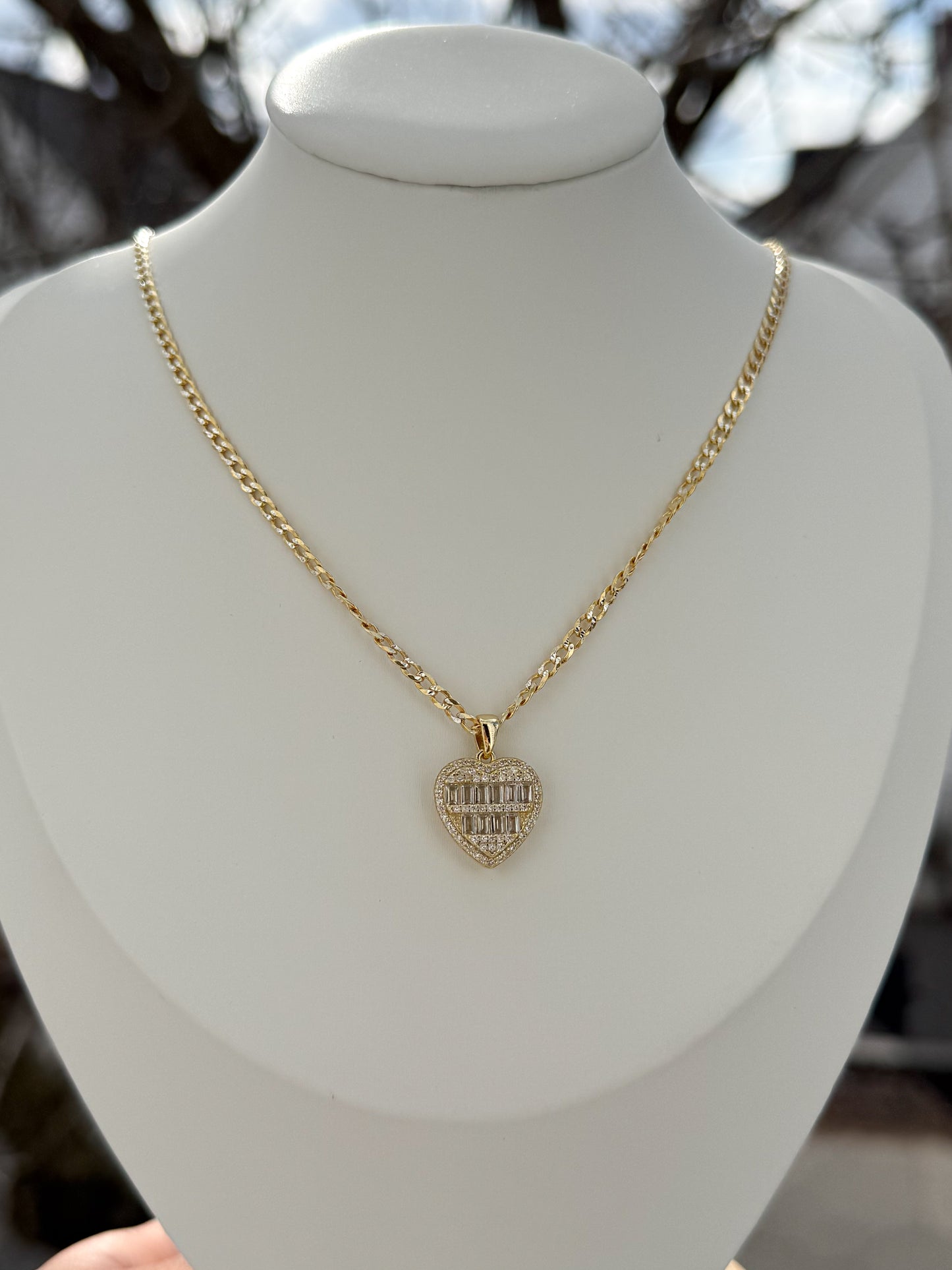 LOVER NECKLACE