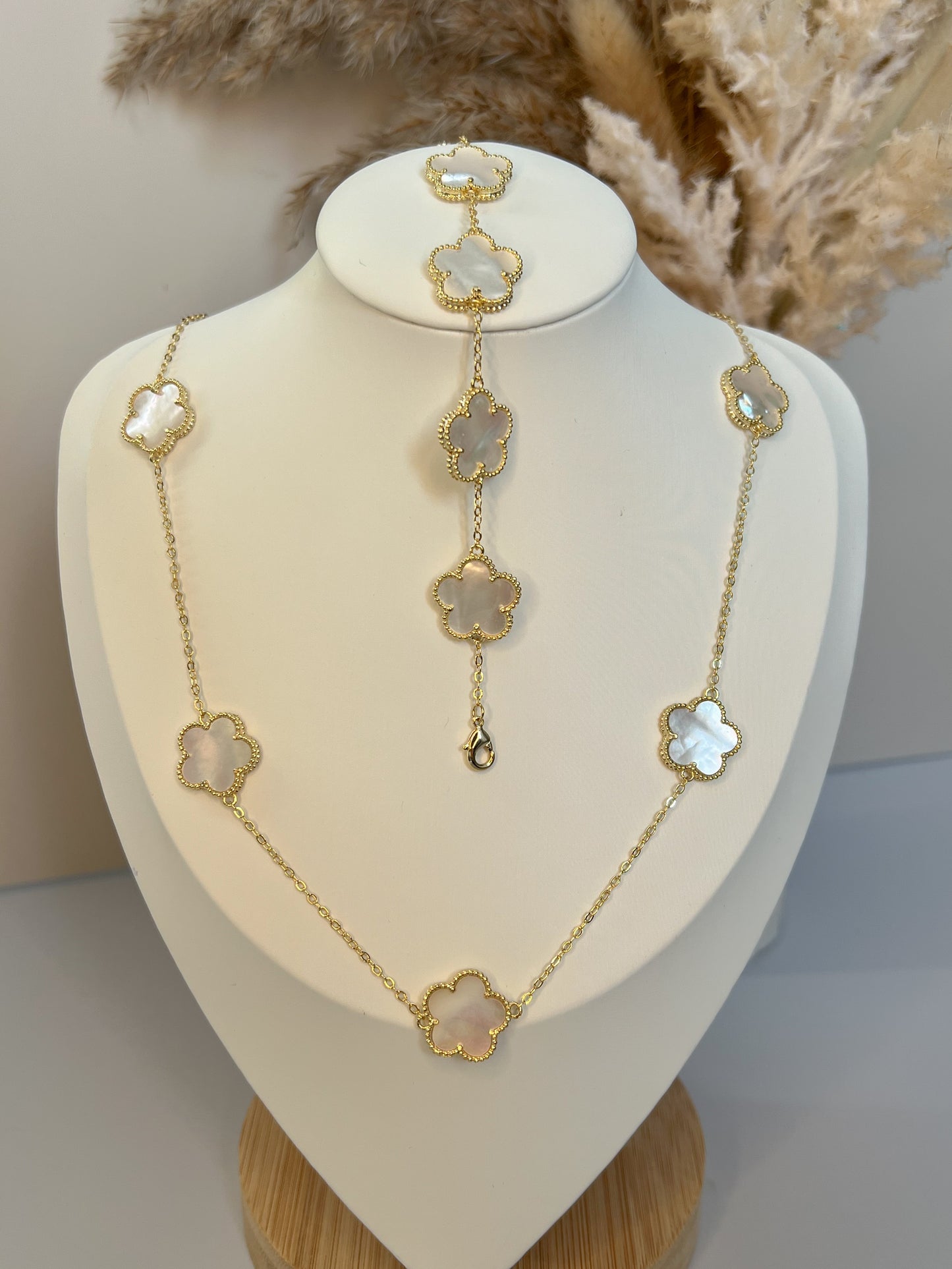 LUCY CLOVER SET
