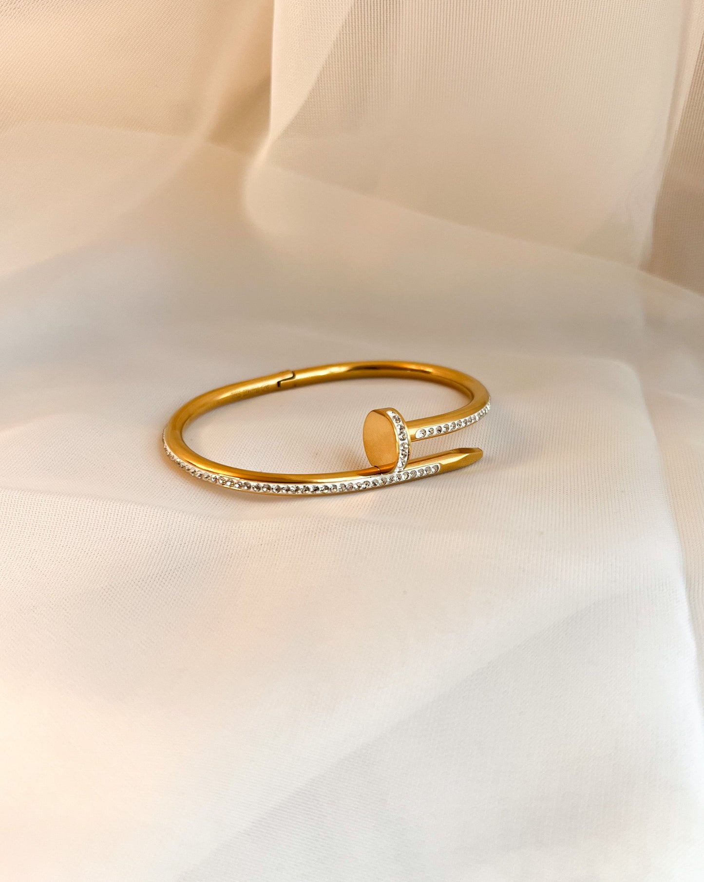 SOPHIE NAIL BRACELET