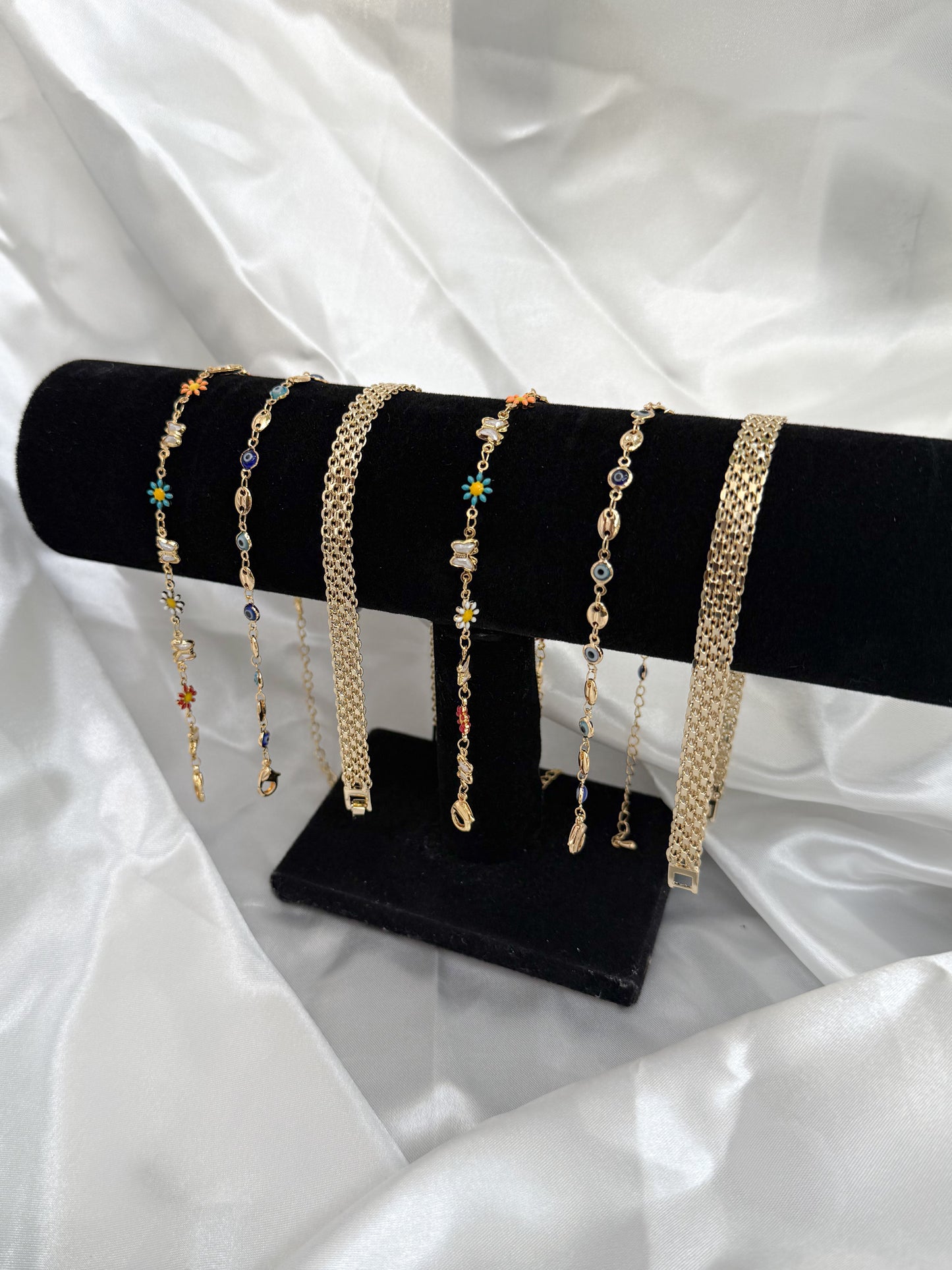 Dianty Anklets
