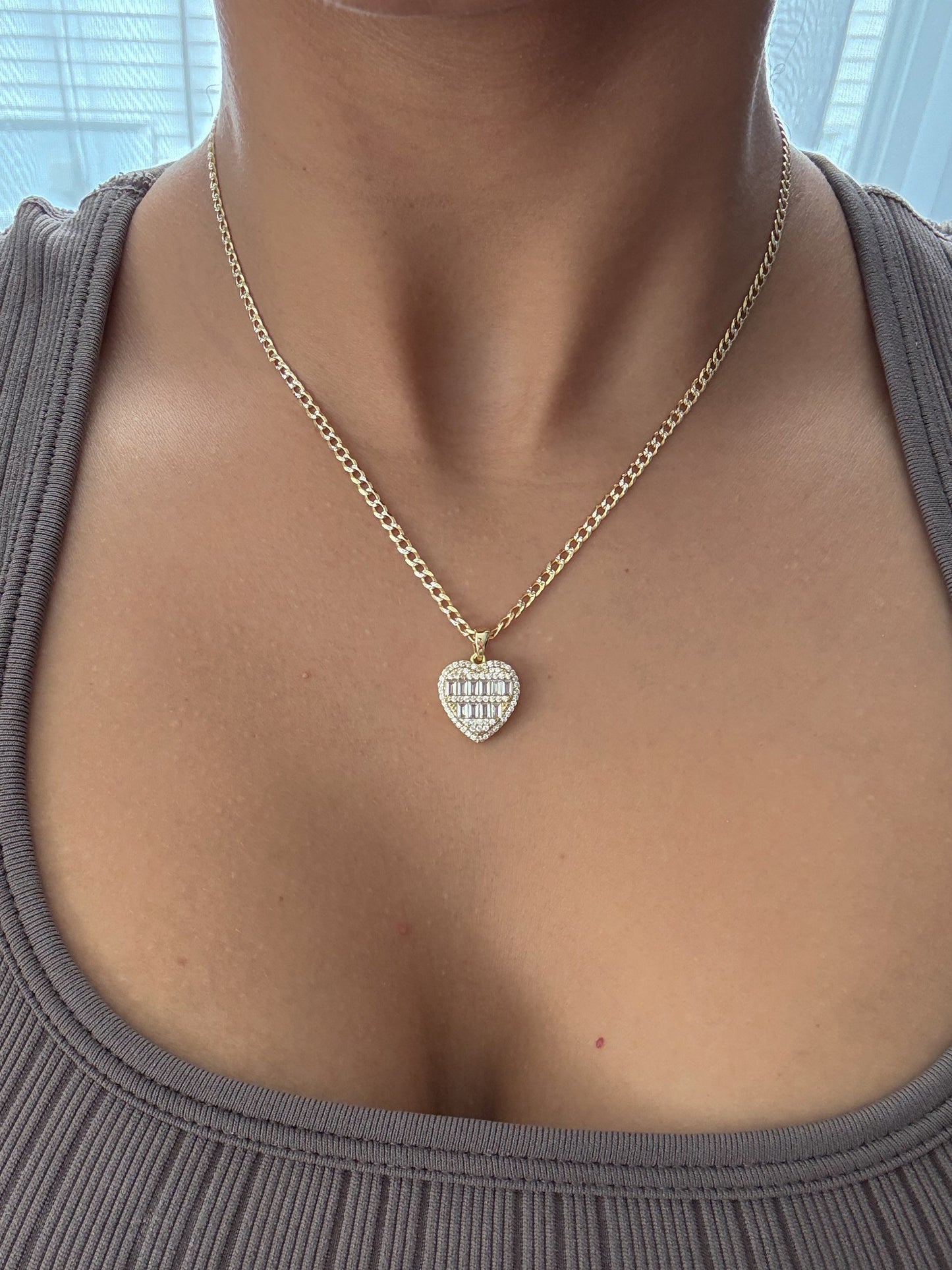 LOVER NECKLACE