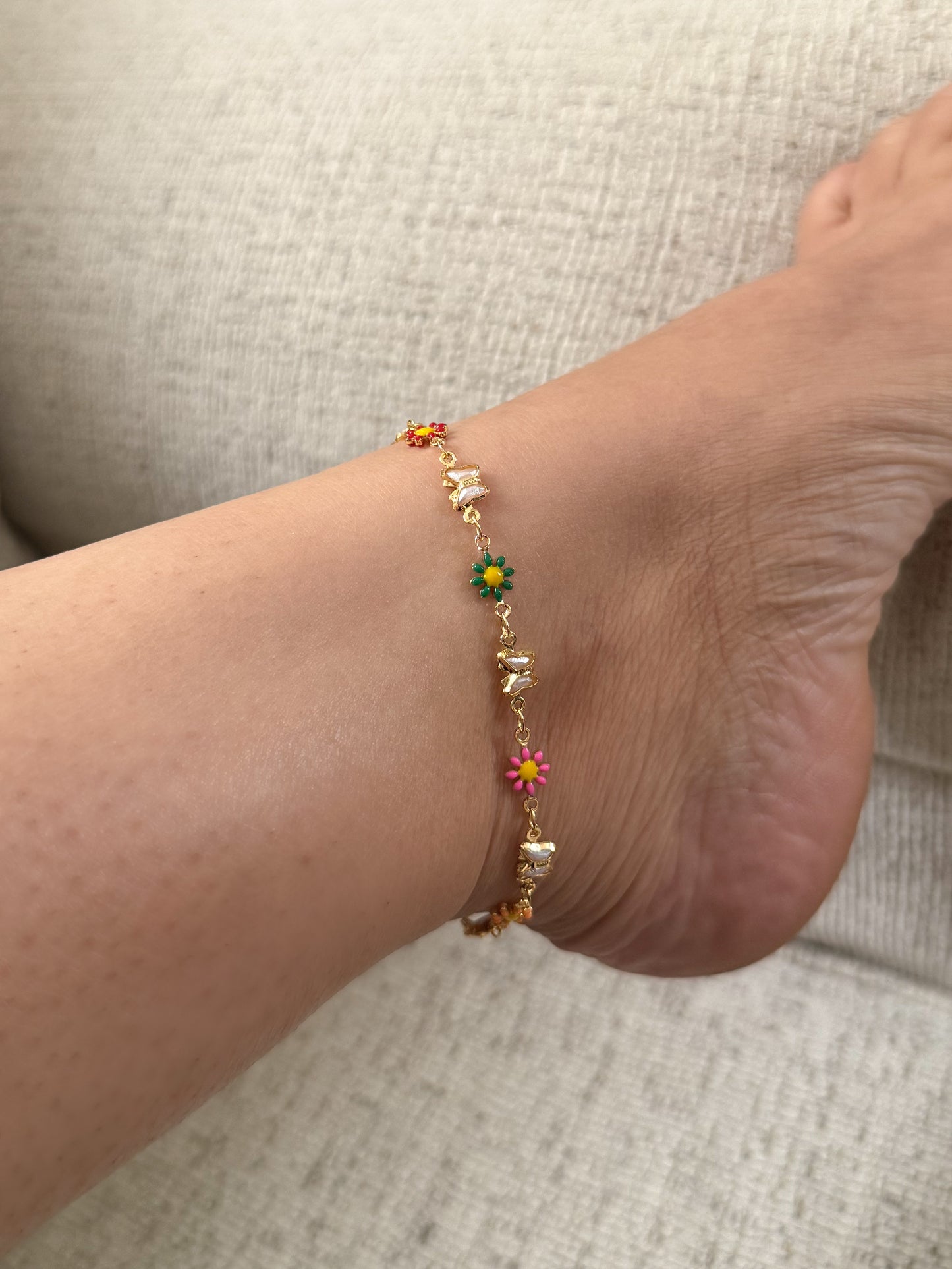 Dianty Anklets