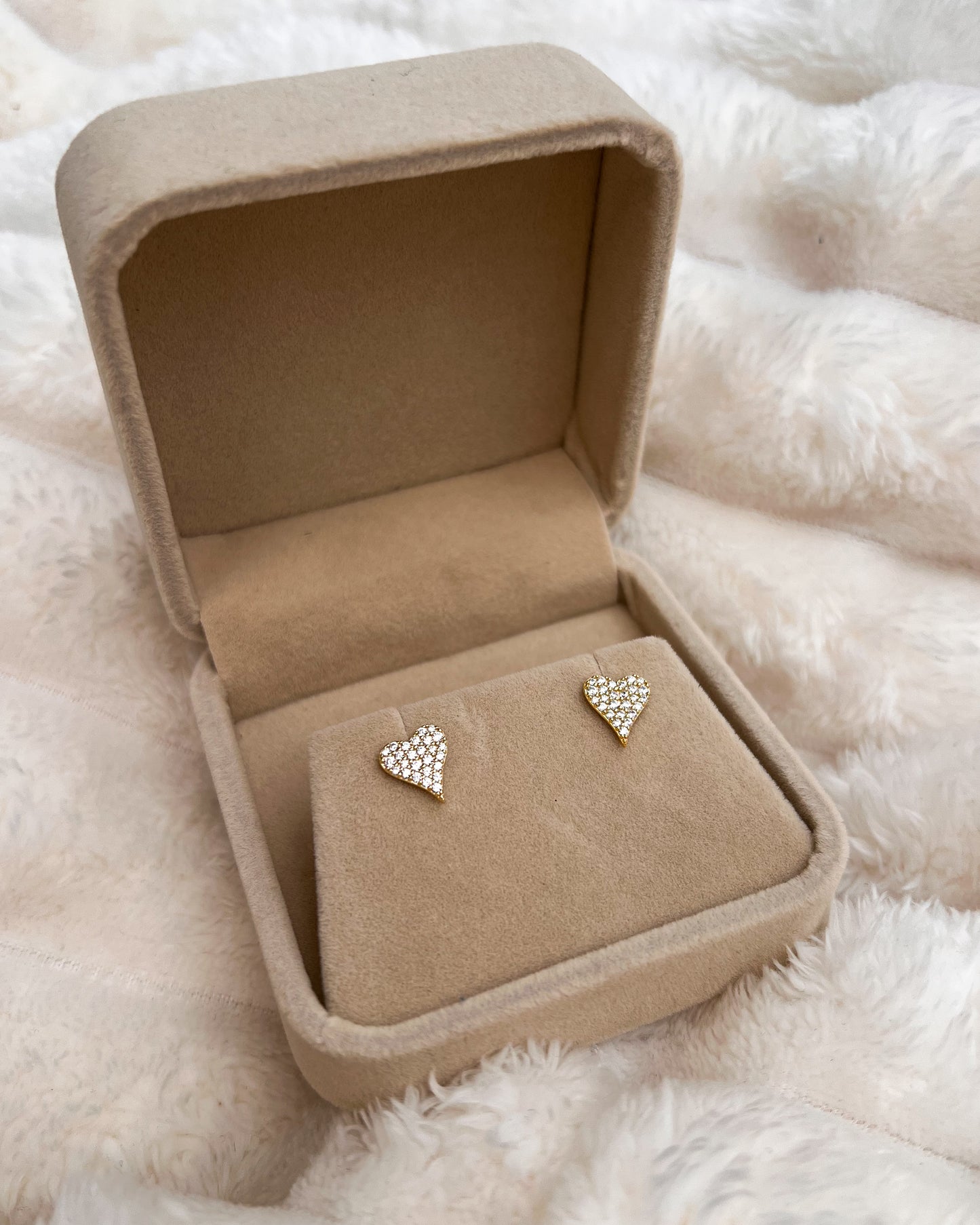 HEART EARRINGS FOR EVERY OCCASION