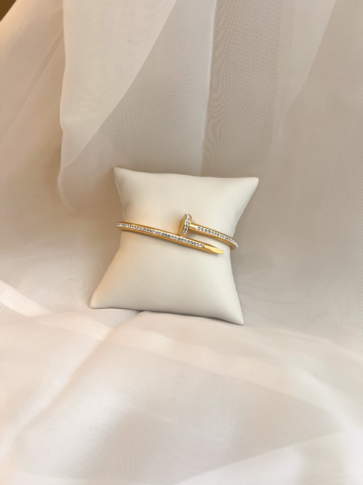 SOPHIE NAIL BRACELET