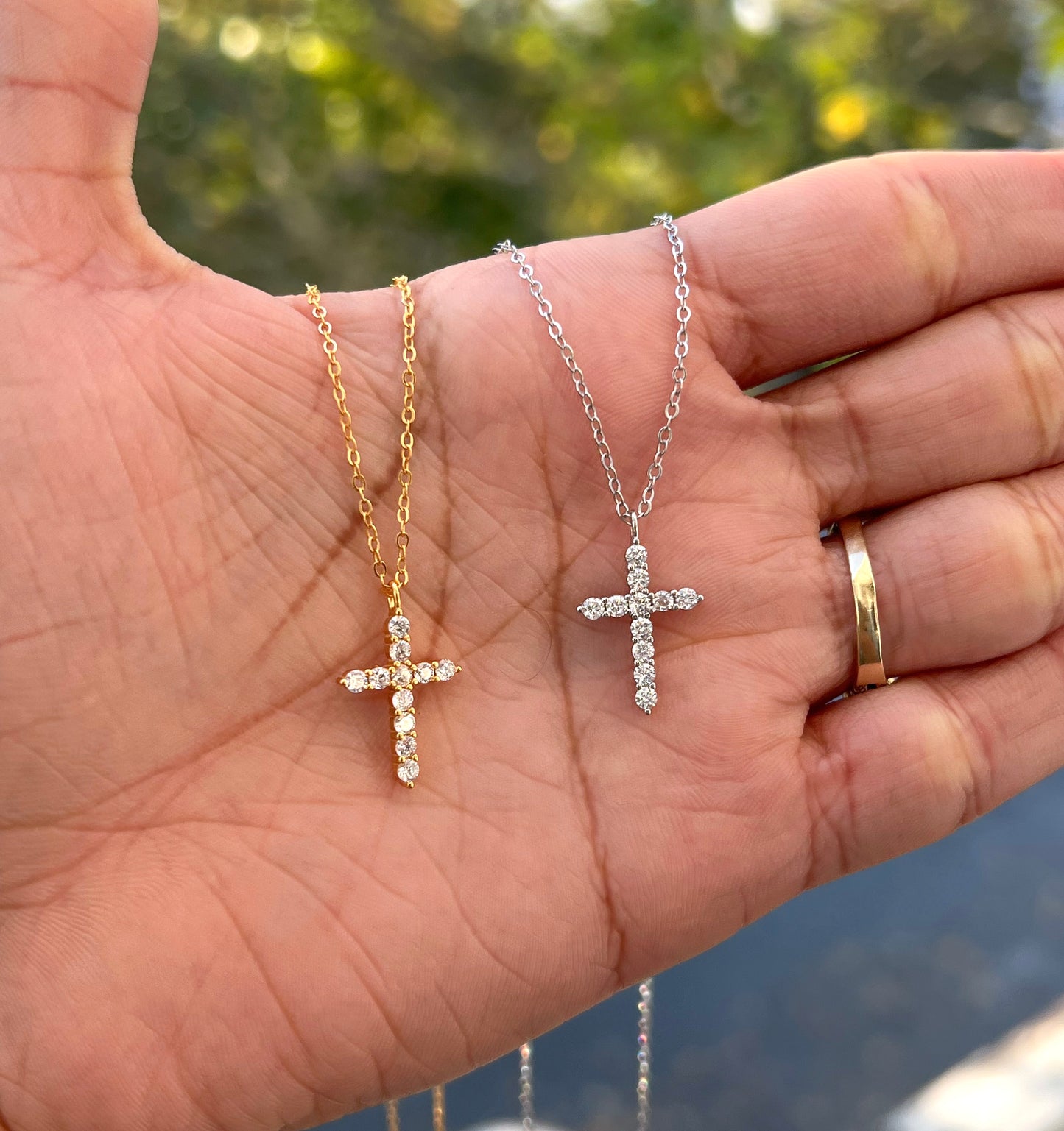GODDESS NECKLACE