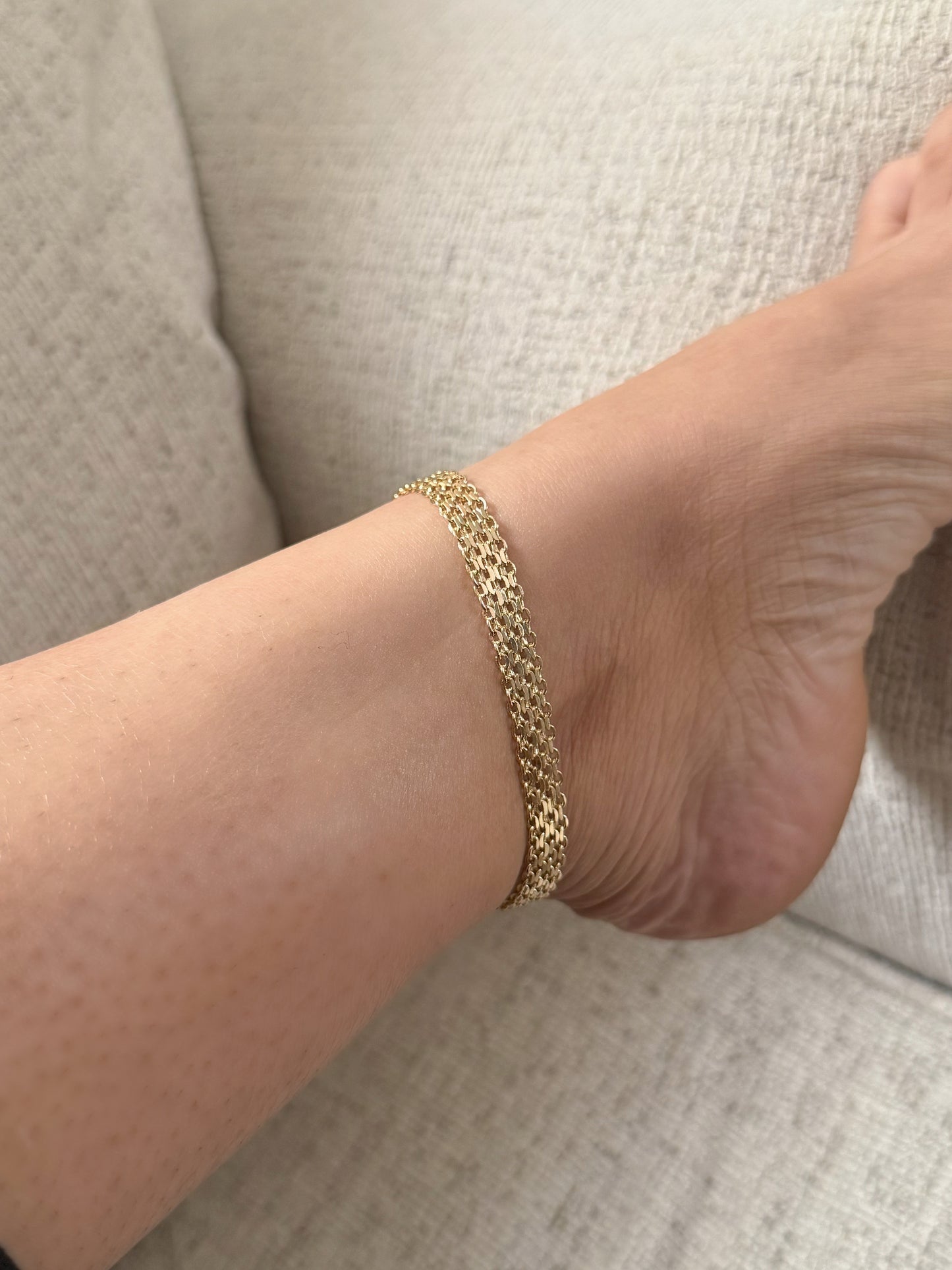 Dianty Anklets