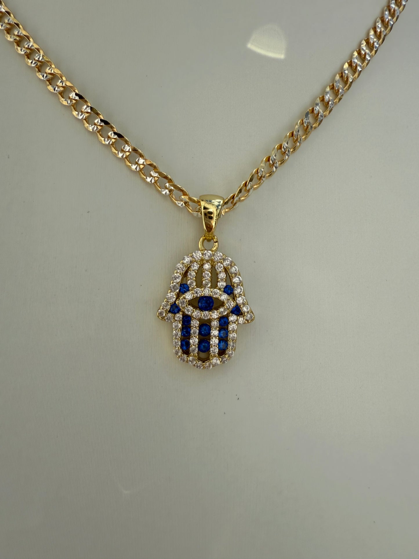 GOOD LUCK NECKLACE