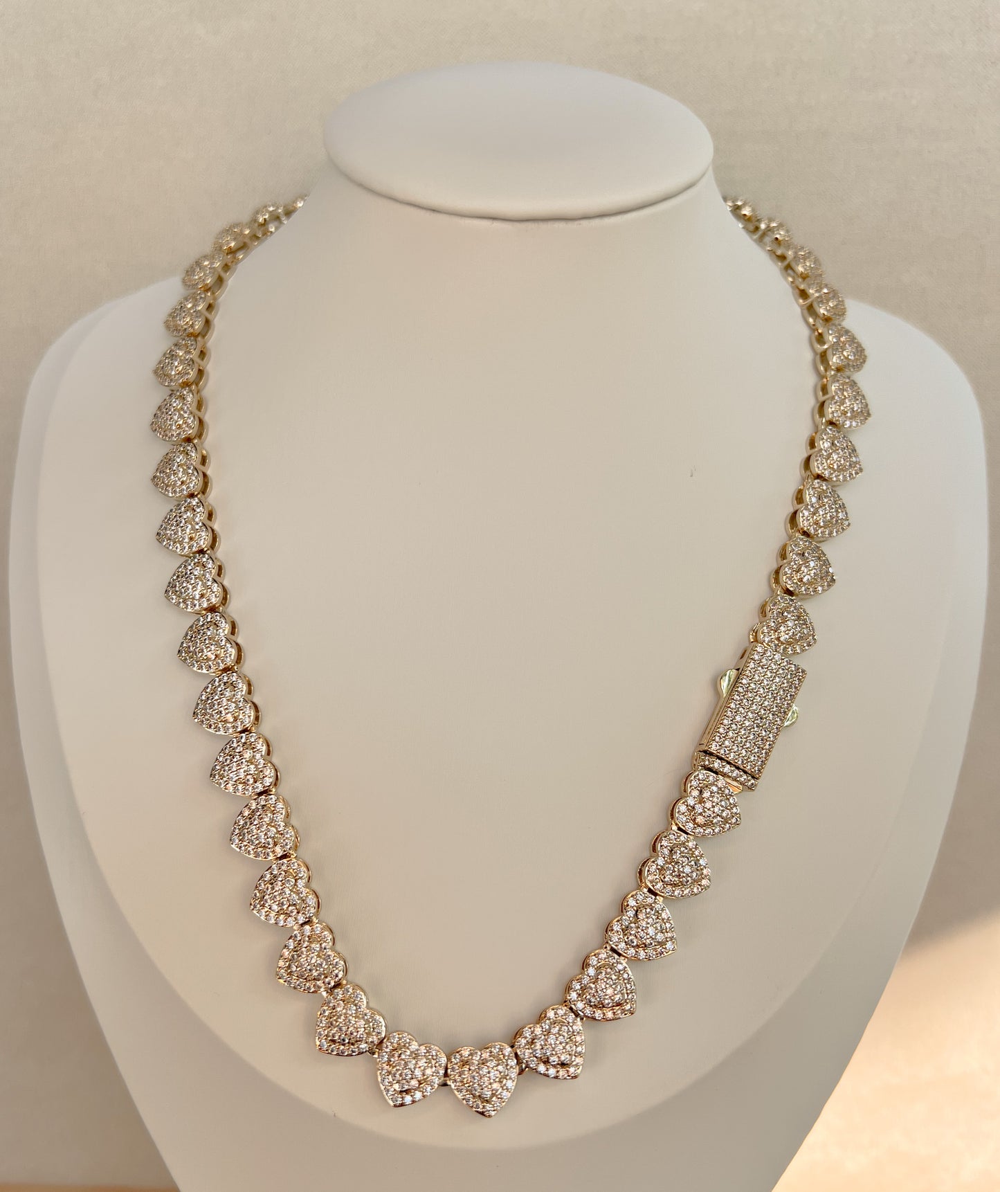 SWEET HEART NECKLACE