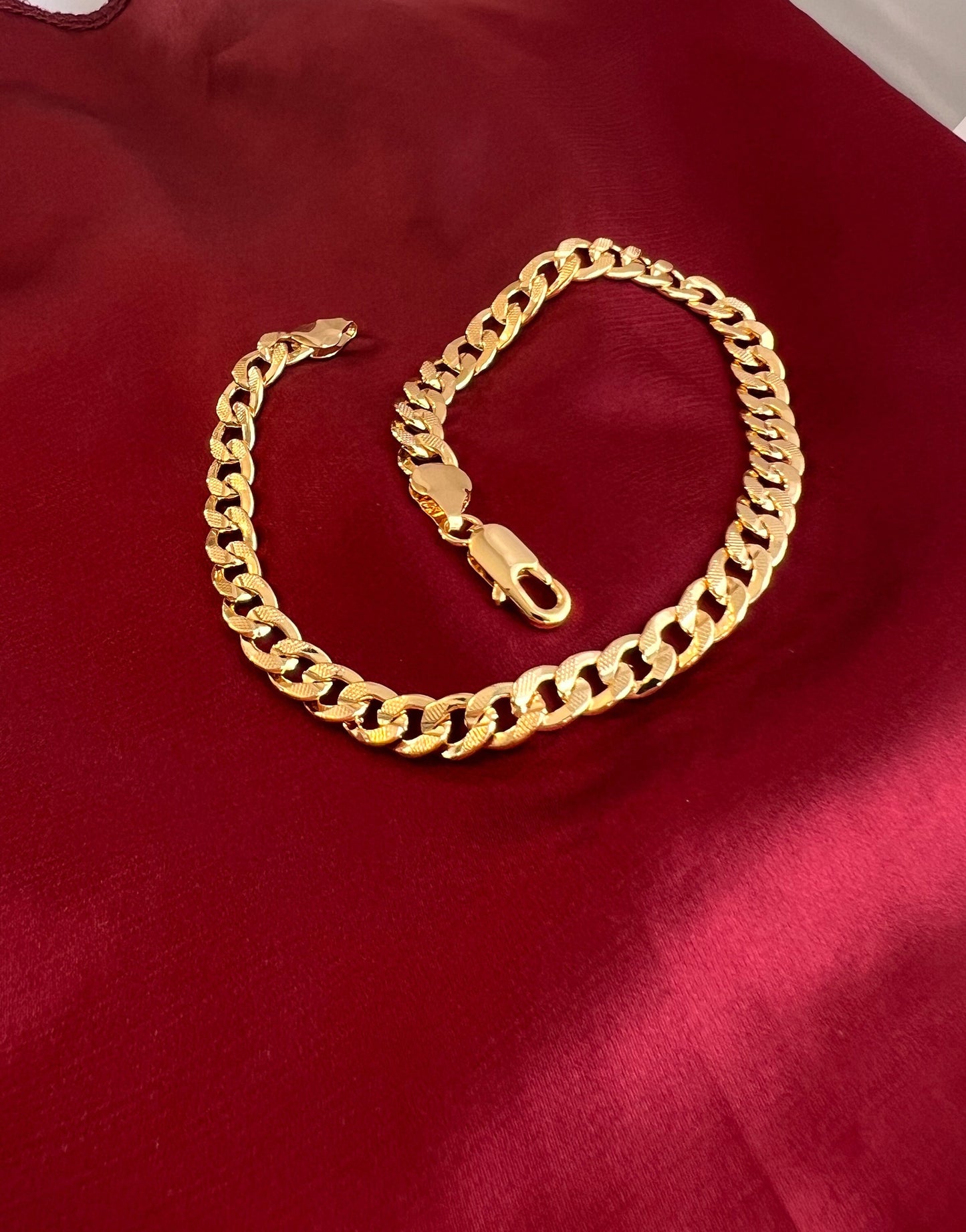 ANAYA ANKLET