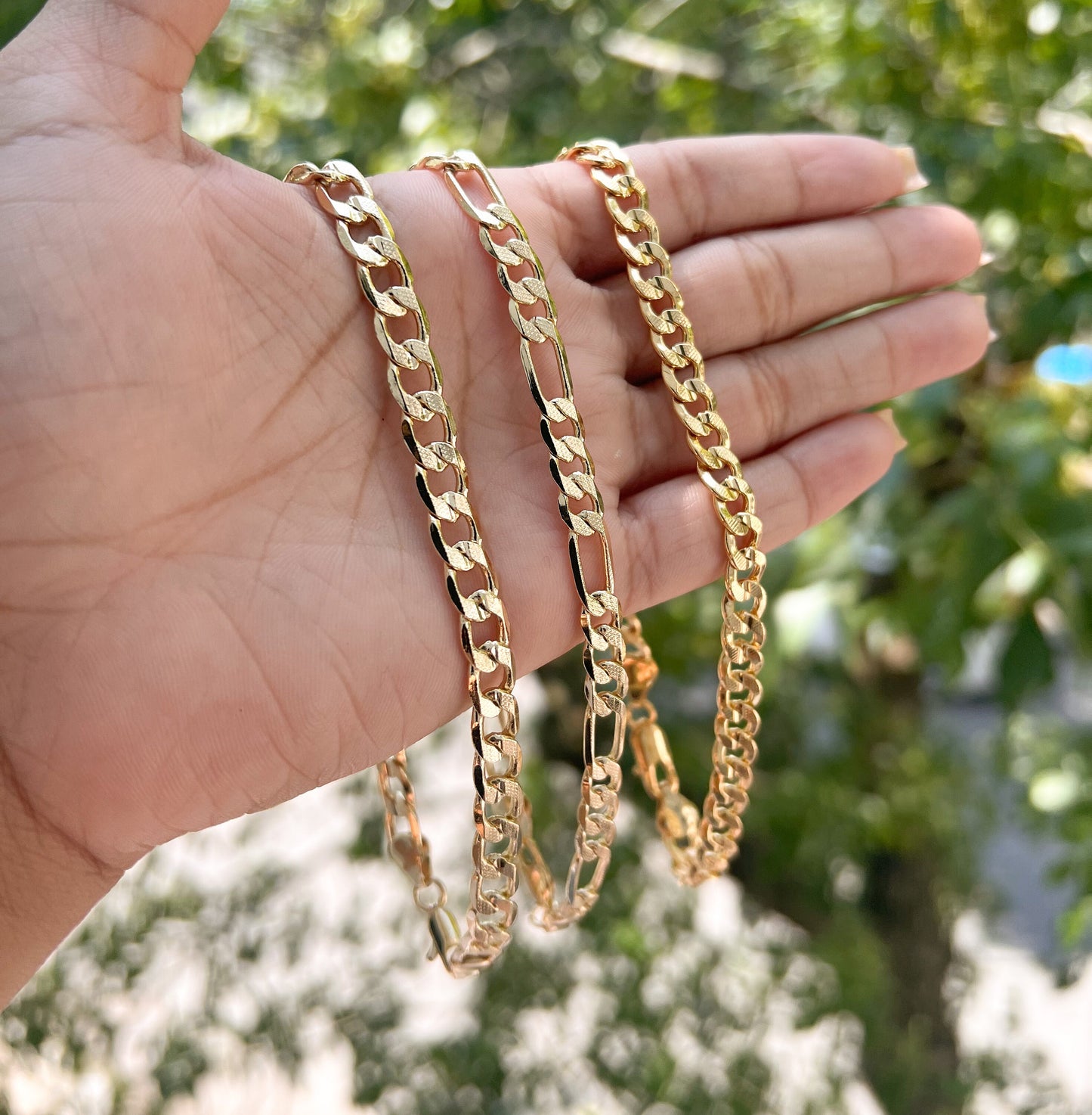 ANAYA ANKLET