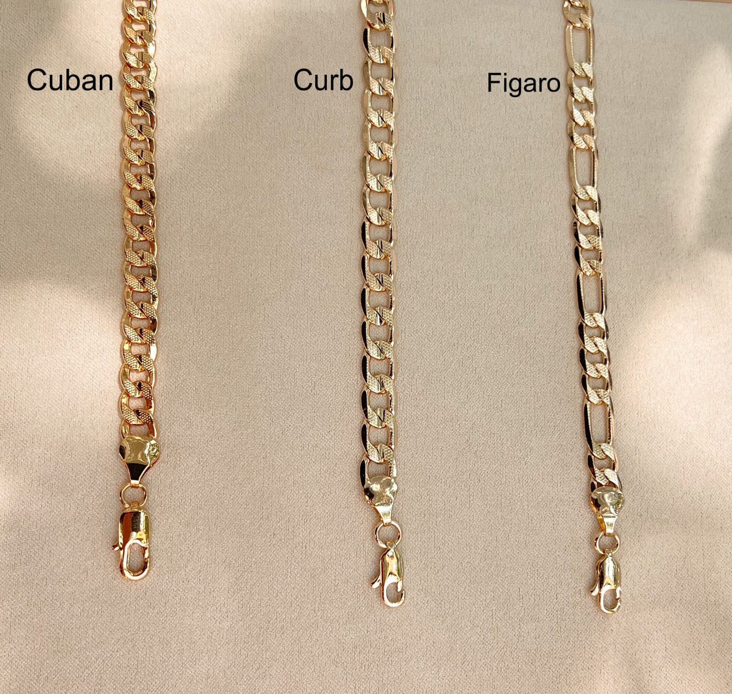 ANAYA ANKLET