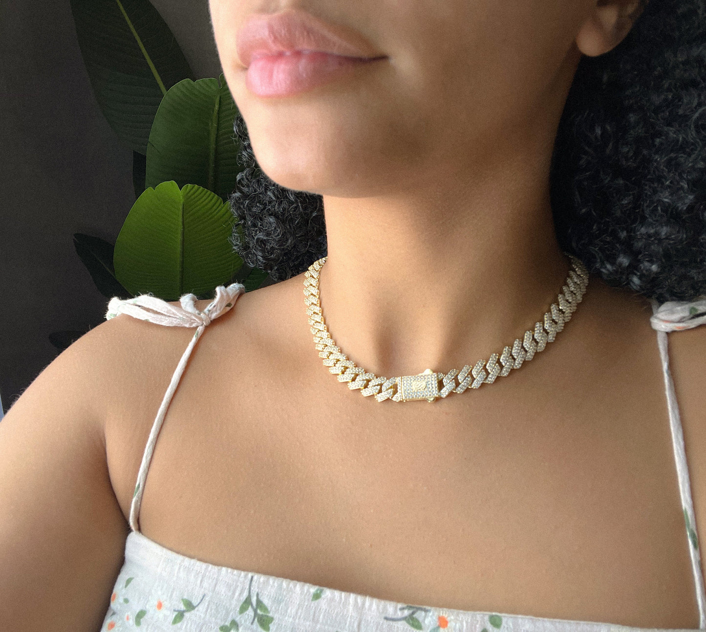 RACHELL MONACO CHAIN