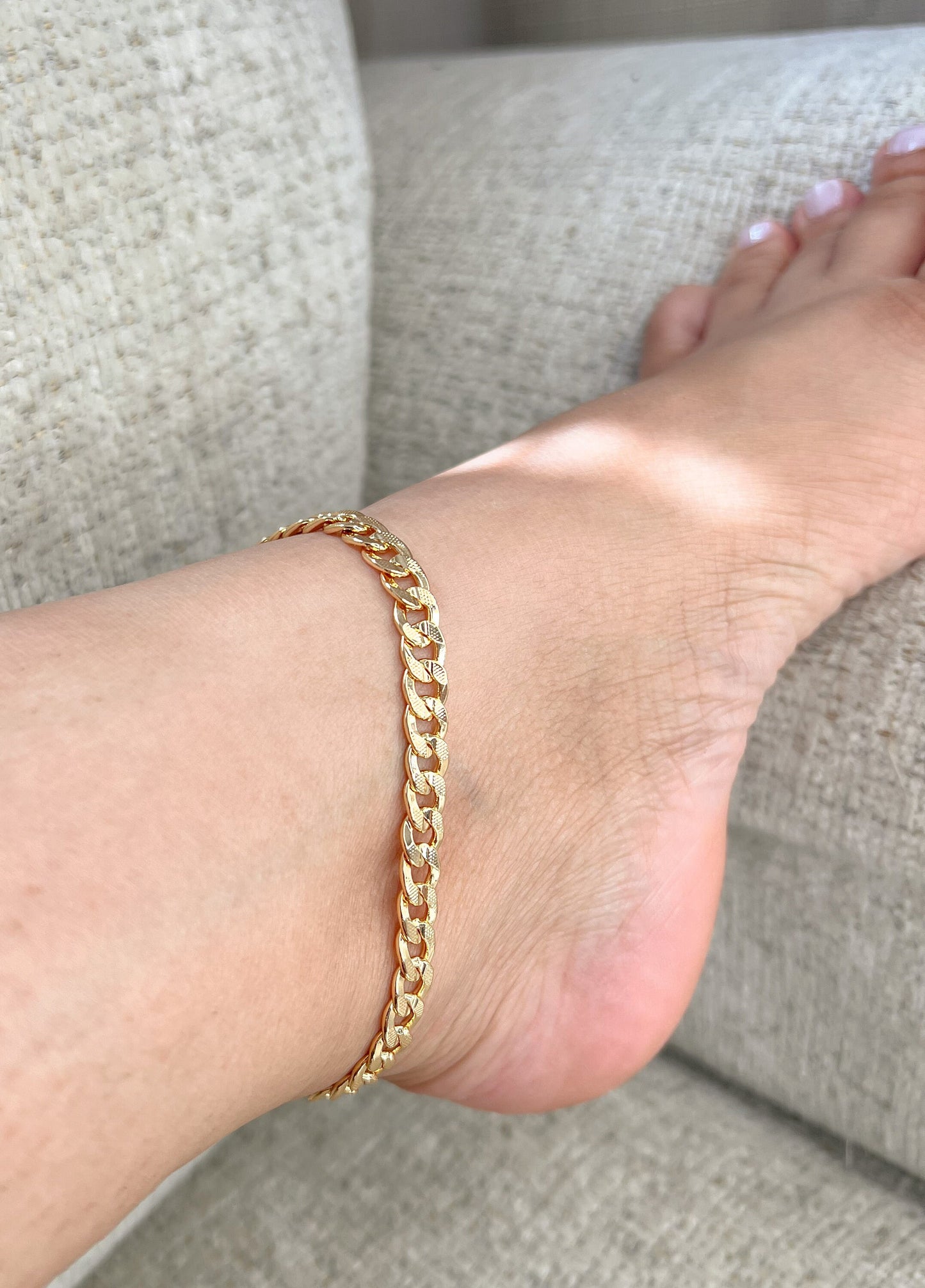 ANAYA ANKLET