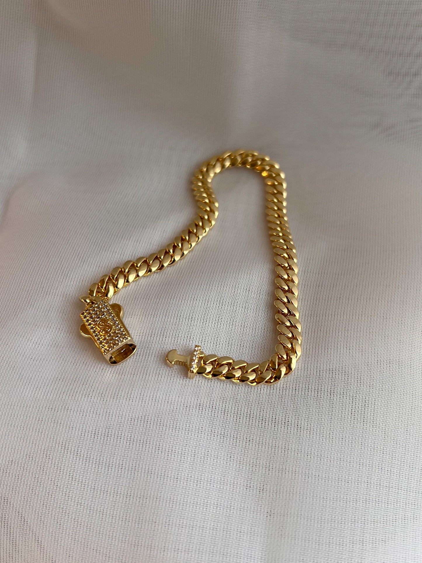 BABY MONACO BRACELET